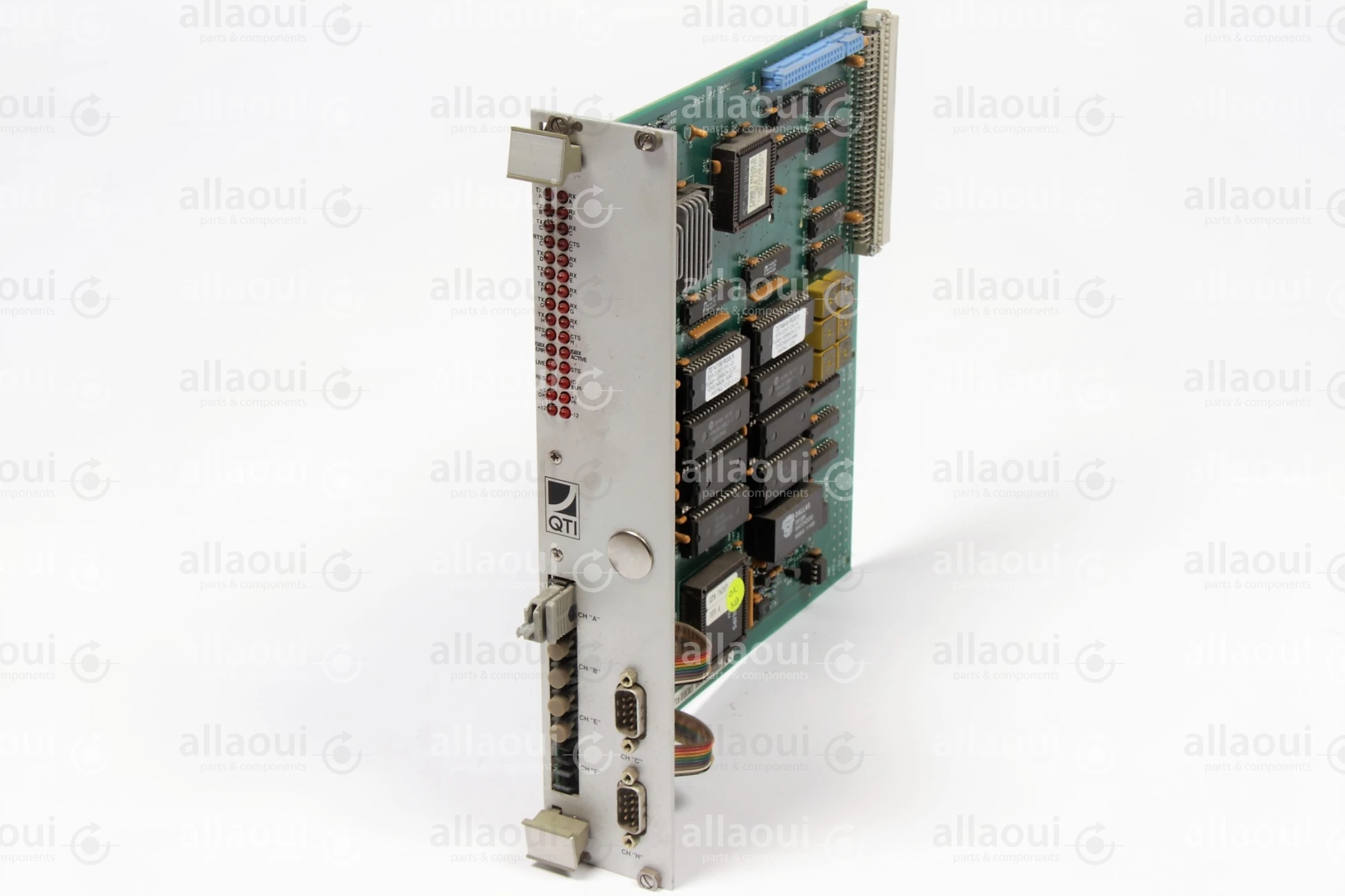 QuadTech Cirucit Board 74287