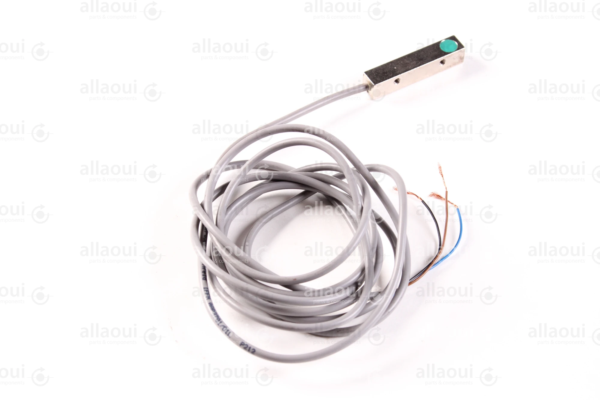 Baumer Inductive proximity switch IFFM08P3701/01L Baumer Inductive proximity switch IFFM08P3701/01L