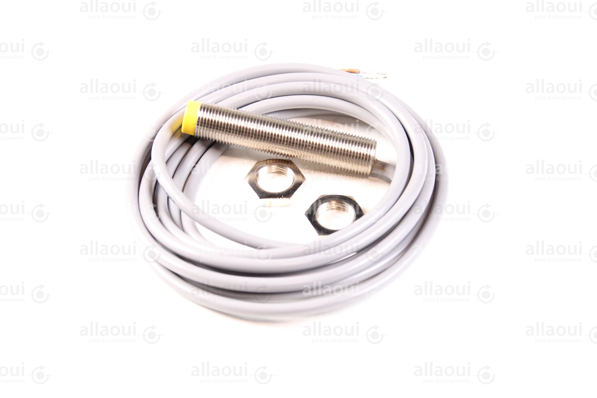 Baumer Inductive Proximity Switches IFRM 12A1101/L Baumer Inductive Proximity Switches IFRM 12A1101/L