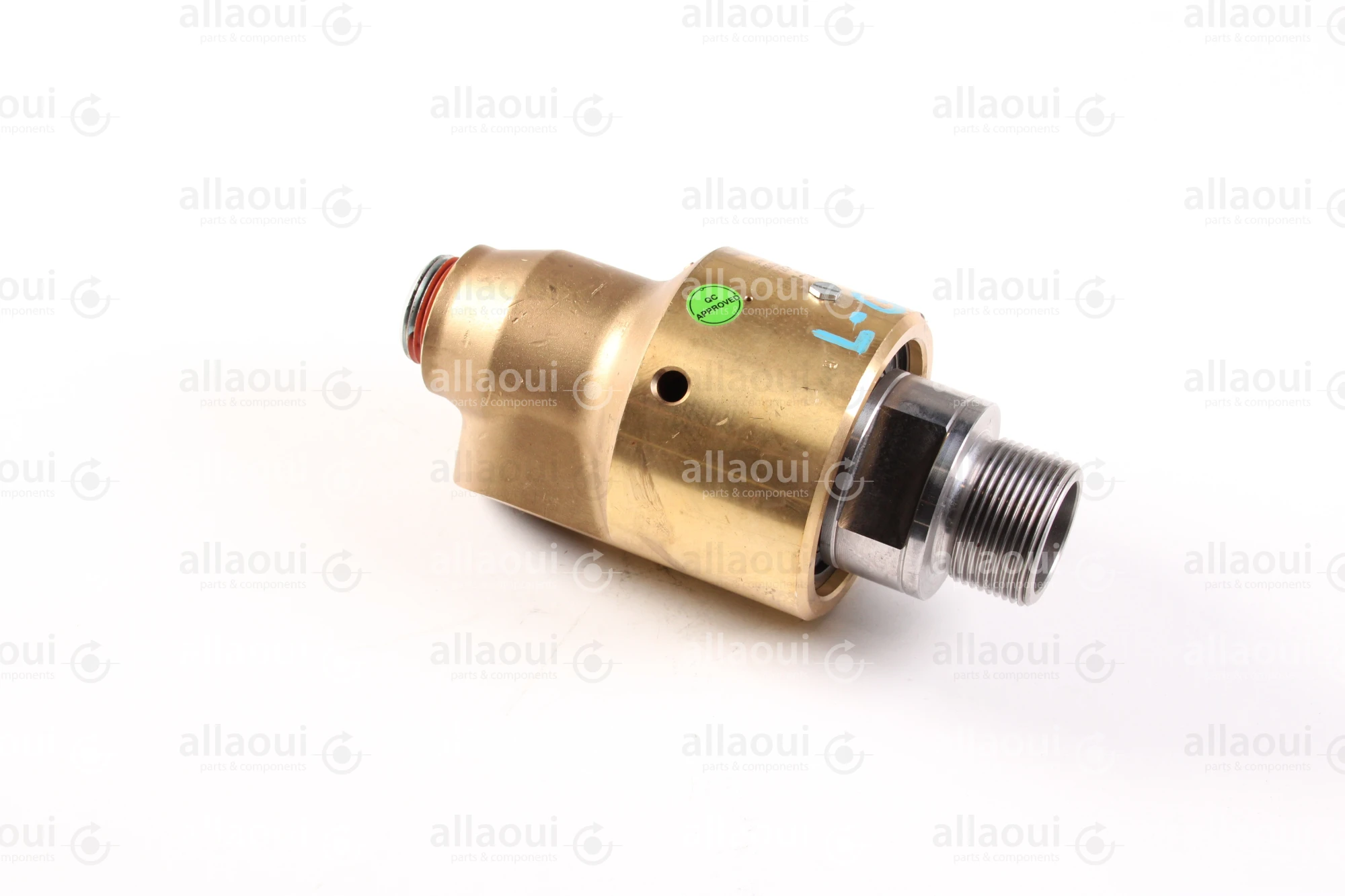 Deublin Rotary Union 527-000-055 Deublin Rotary Union 527-000-055