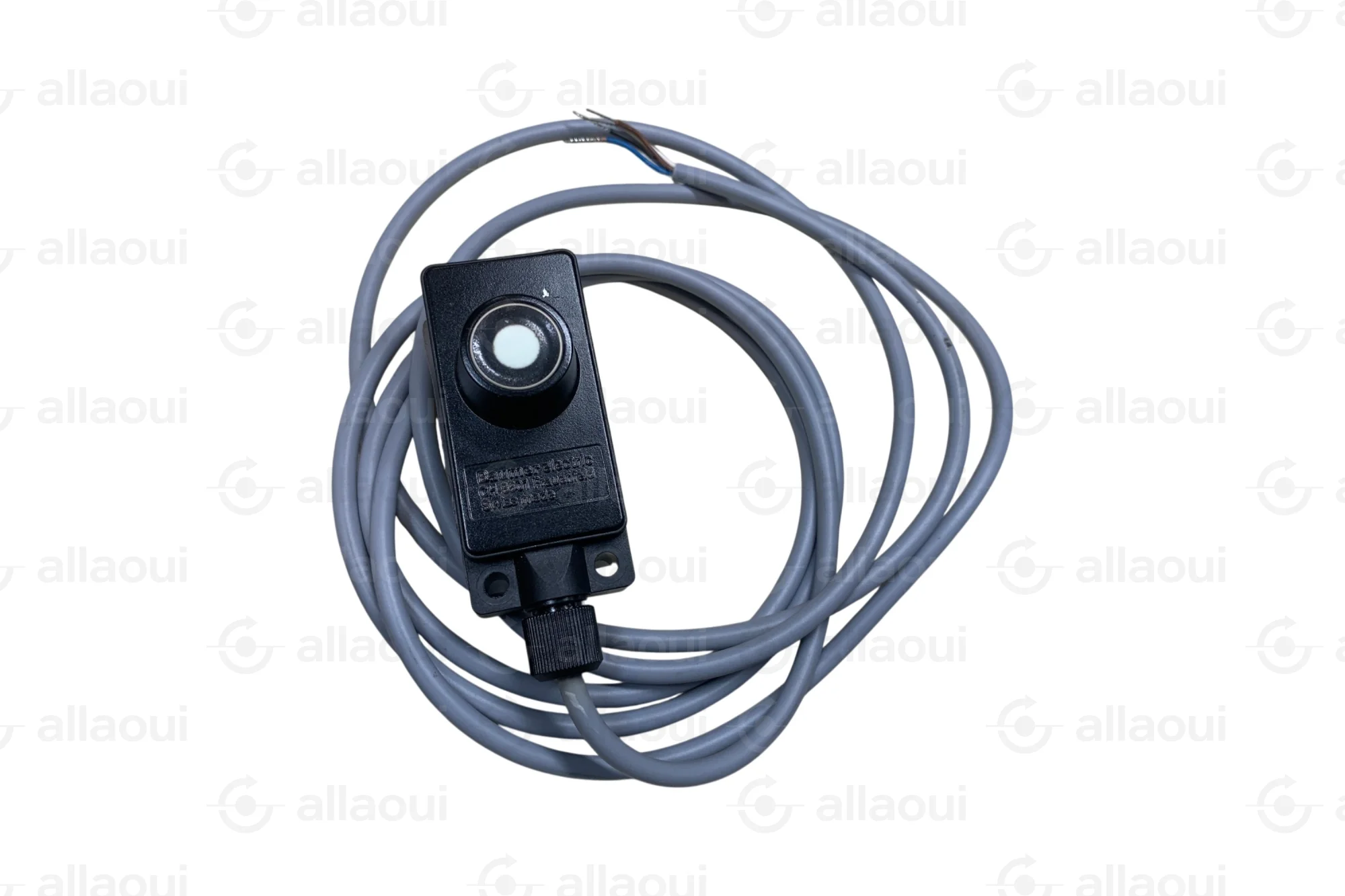 Baumer Ultrasonic Proximity Sensor 30-250mm PNP NC UNDK 30P3713/S14 Baumer Ultrasonic Proximity Sensor 30-250mm PNP NC UNDK 30P3713/S14