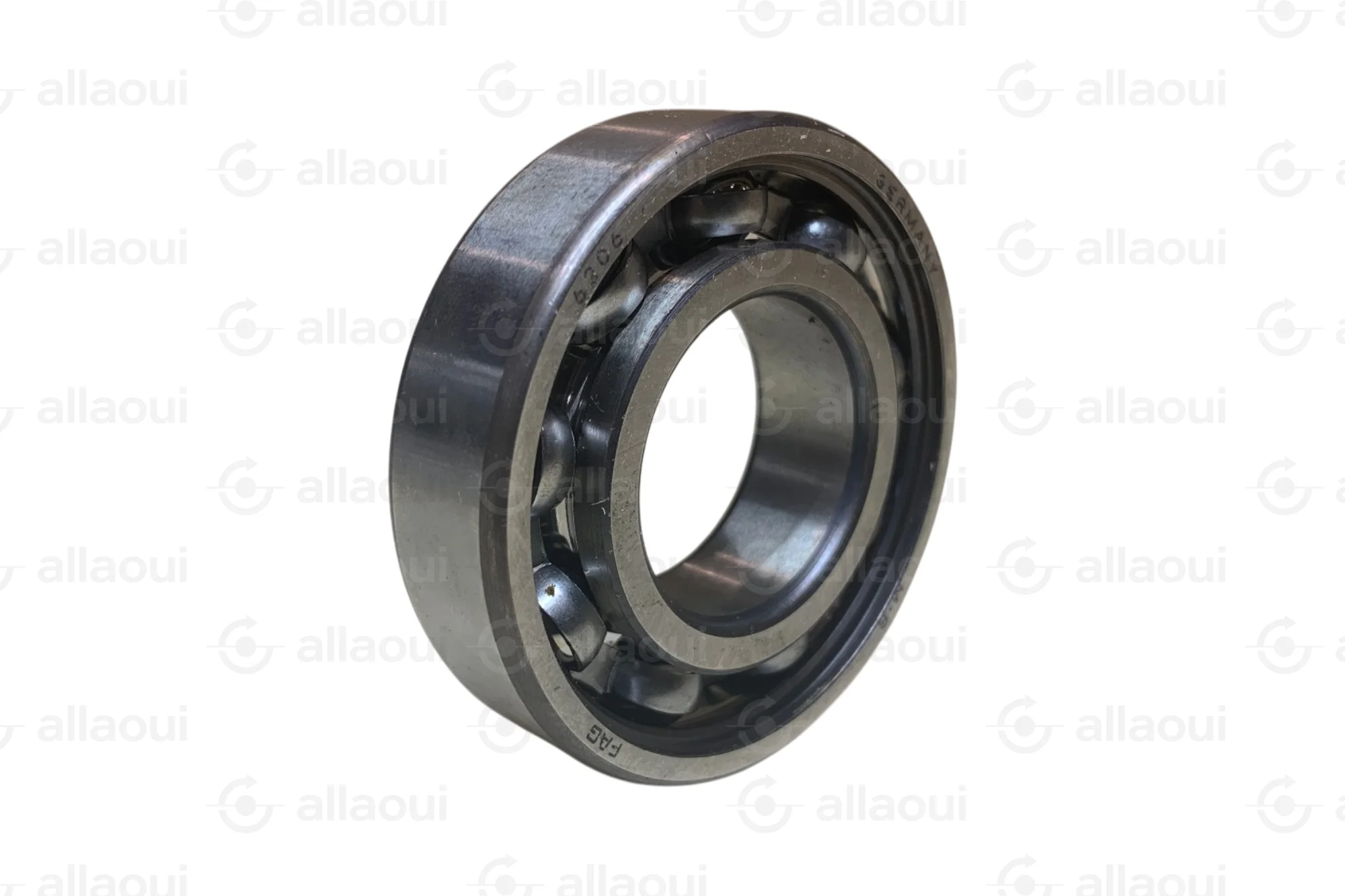 FAG Deep Groove Ball Bearing 6206-C-2HRS-C3 30x62x16 mm 6206-C-2HRS-C3 FAG Deep Groove Ball Bearing 6206-C-2HRS-C3 30x62x16 mm 6206-C-2HRS-C3