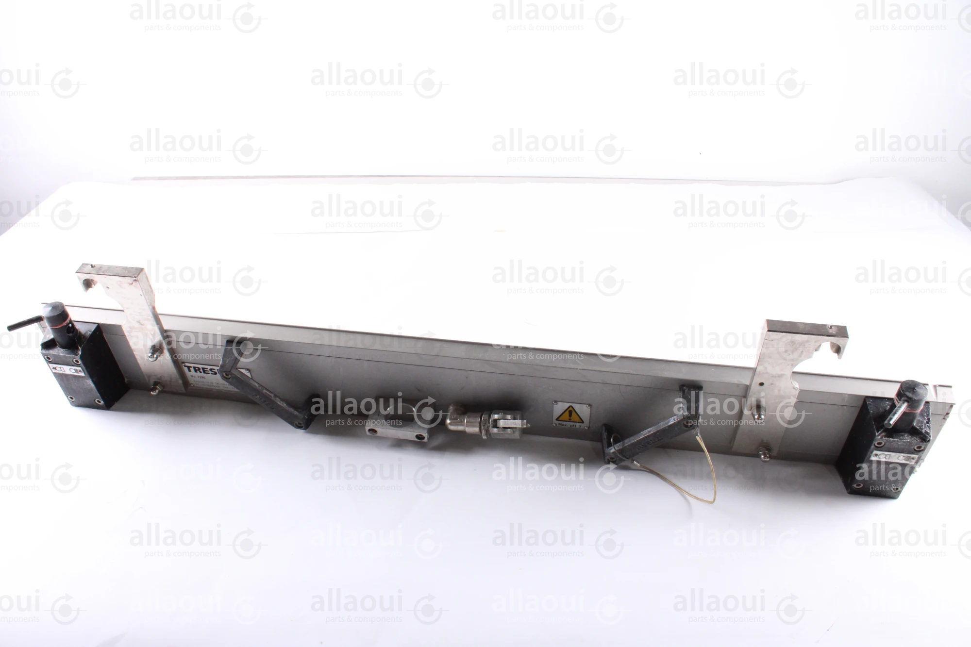 Heidelberg Chambered Doctor Blade F3.044.215F/03 Heidelberg Chambered Doctor Blade F3.044.215F/03