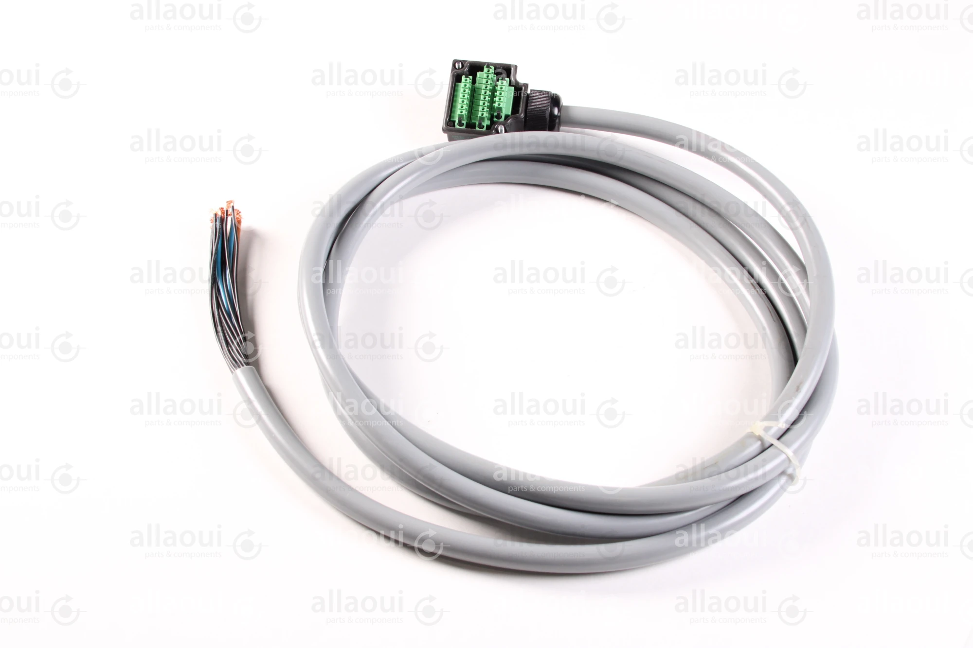 Murr Con. cap. pre-wired 3m 276746 Murr Con. cap. pre-wired 3m 276746