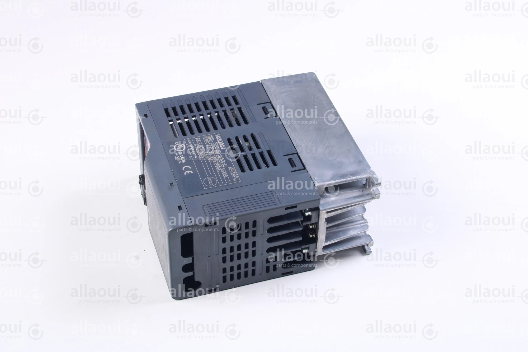 Mitsubishi Electric Frequency Converter FR-D720S-025SC-EC Mitsubishi Electric Frequency Converter FR-D720S-025SC-EC