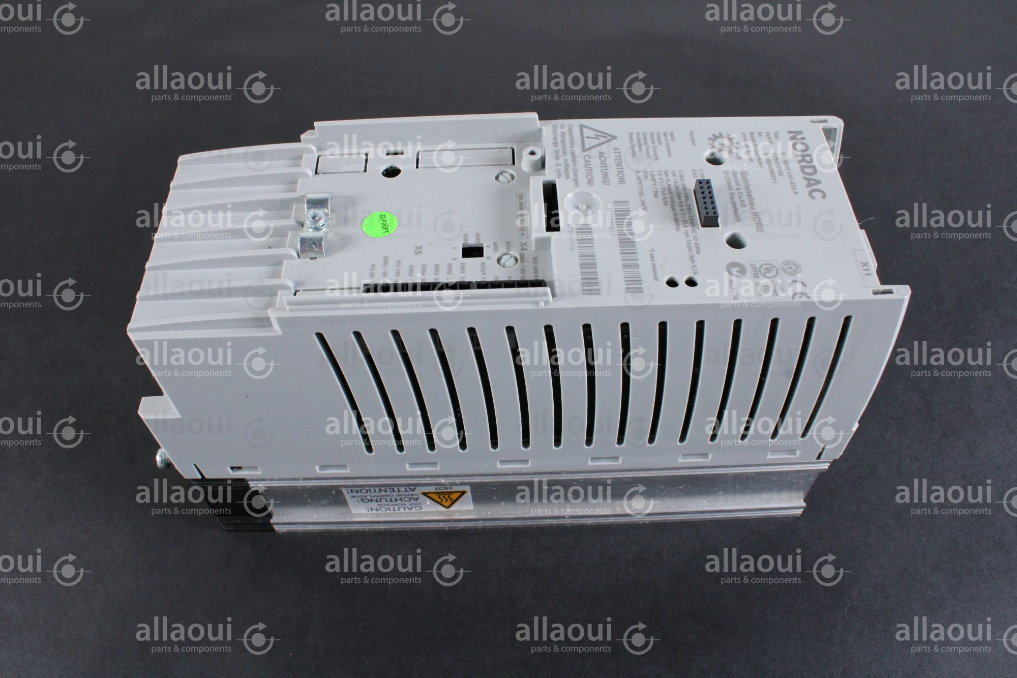 Nord Frequency Inverter SK-500E-151-323-A Nord Frequency Inverter SK-500E-151-323-A