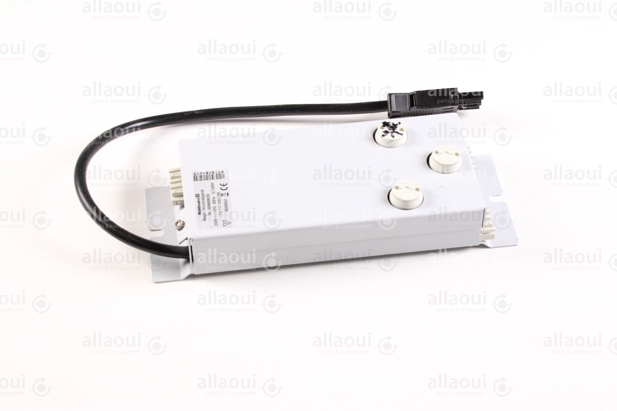 Waidmann Magnetic ballast 209669039 Waidmann Magnetic ballast 209669039