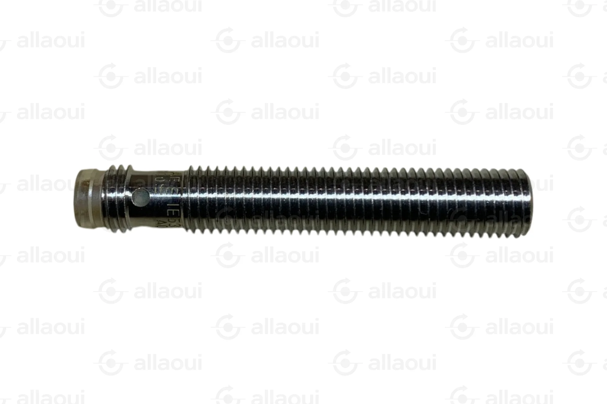 IFM Electronic Inductive Sensor M8 x 1 L=50mm Switching Distance 2mm Flush Mount PNP DC Normally Closed IP65 IP67 IEB3002BBPKG/AS IFM Electronic Inductive Sensor M8 x 1 L=50mm Switching Distance 2mm Flush Mount PNP DC Normally Closed IP65 IP67 IEB3002BBPKG/AS