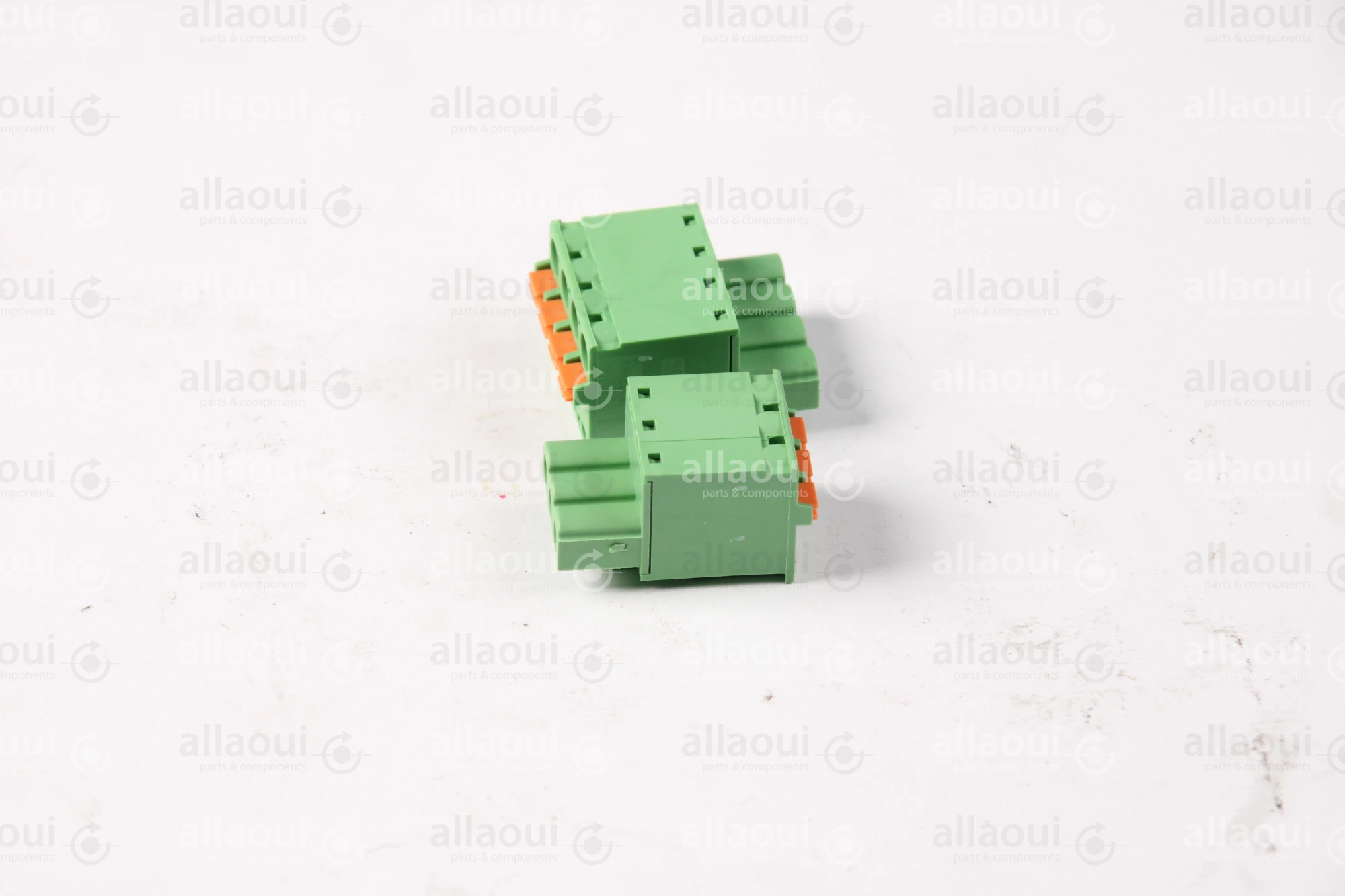 Murr Spring Clamp Set for Eco-Rail 89517 Murr Spring Clamp Set for Eco-Rail 89517