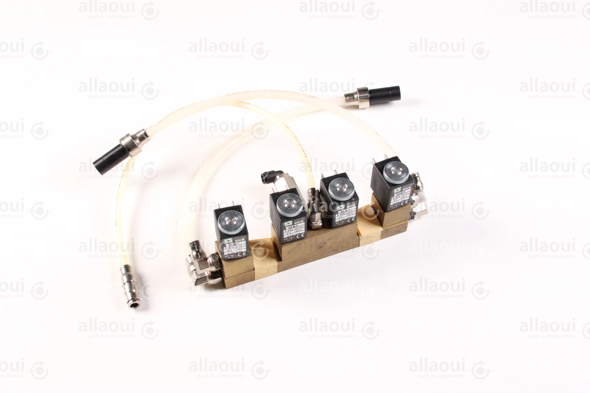 Manroland Cleaning Unit 093K807213 Manroland Cleaning Unit 093K807213