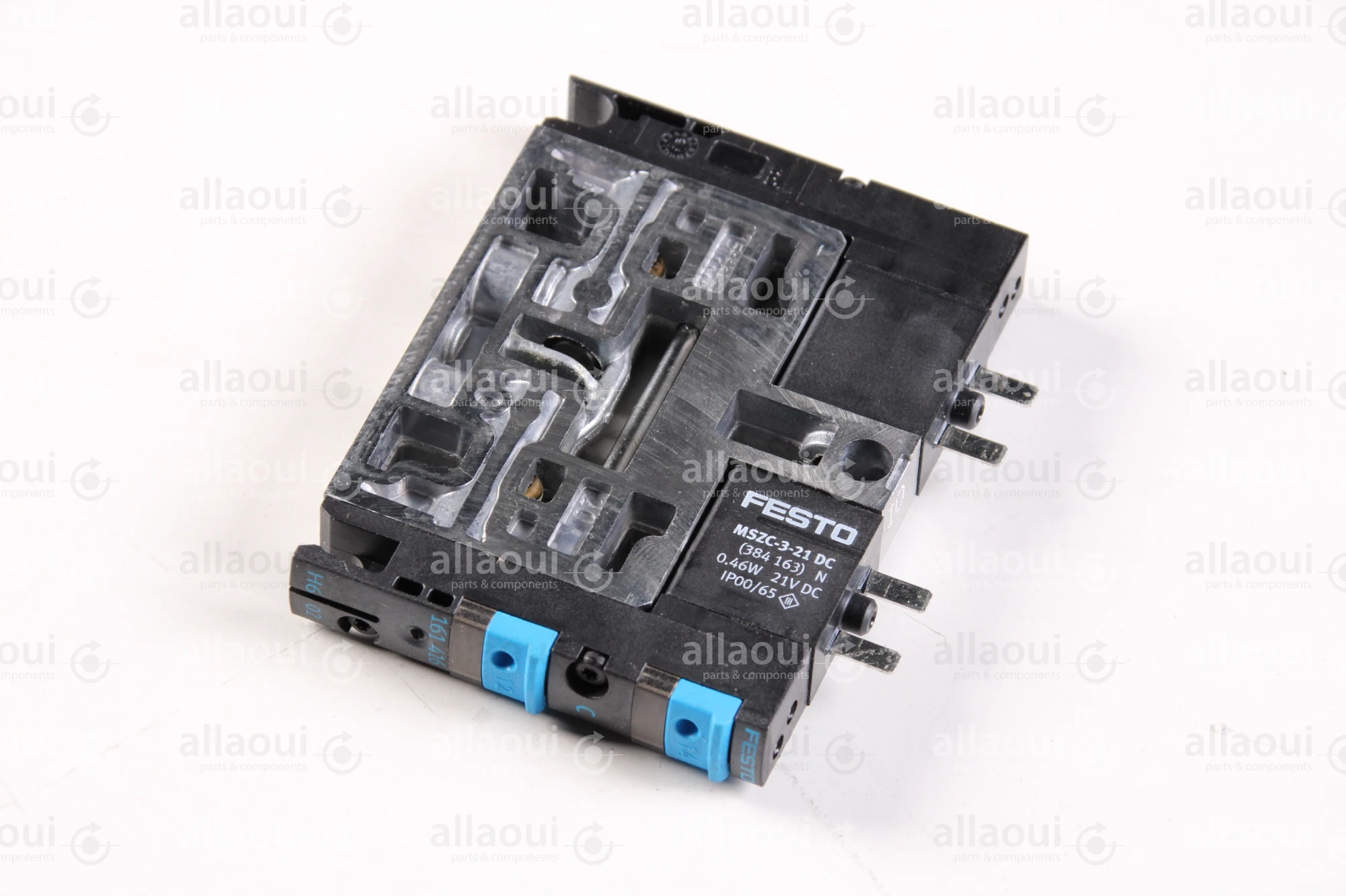 Festo Solenoid Valve CPV10-M1H-2X3-GLS-M7 Festo Solenoid Valve CPV10-M1H-2X3-GLS-M7