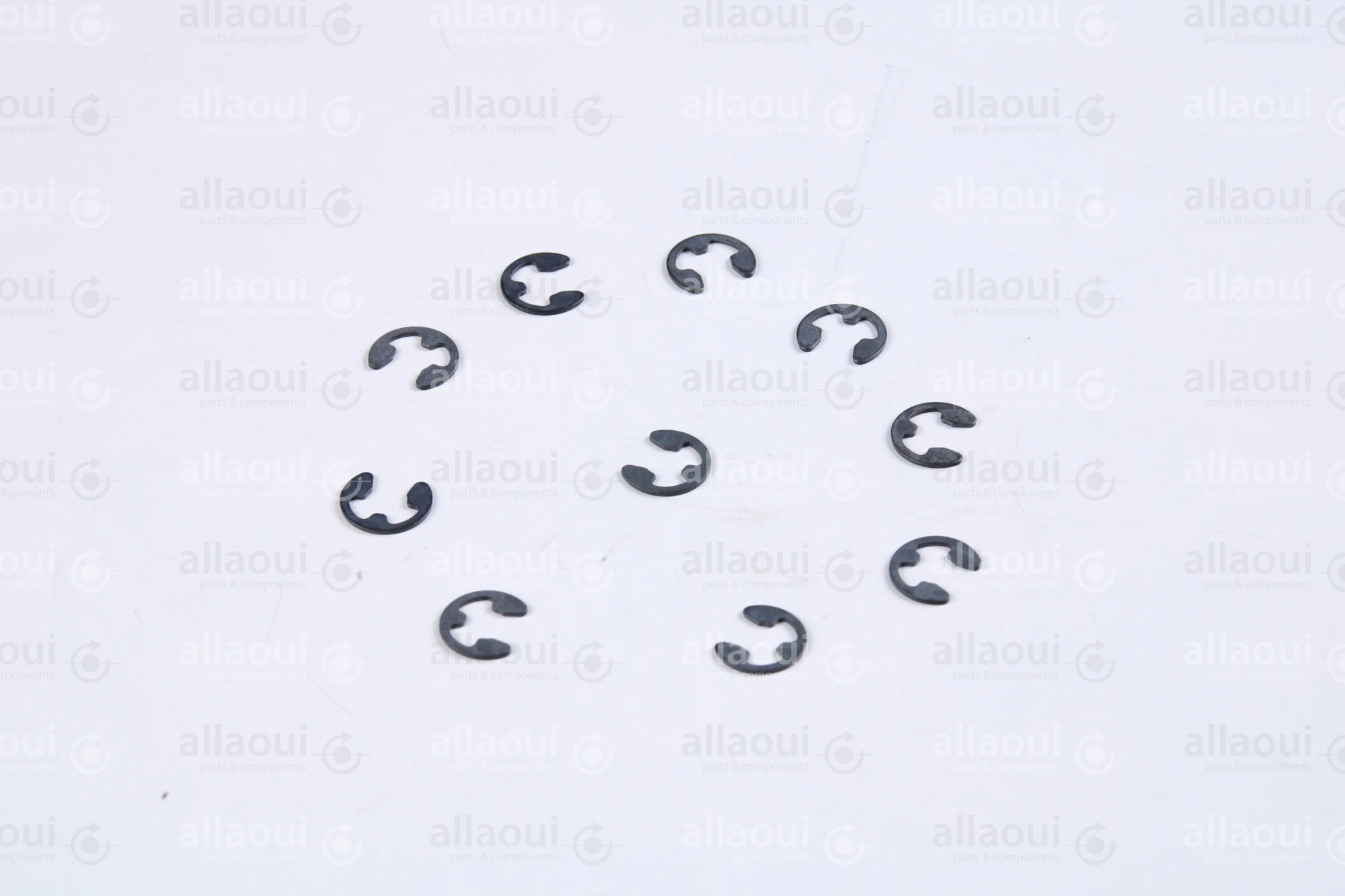 Müller Martini Retaining Ring (10 Pieces) 0031.0757 Müller Martini Retaining Ring (10 Pieces) 0031.0757