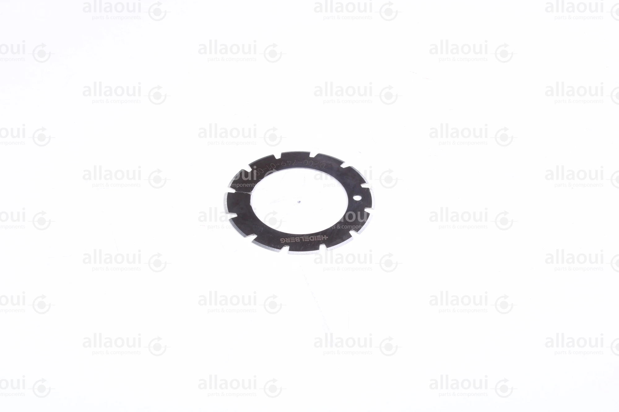 Heidelberg Perforating Disc ZD.200-749-01-00 ZD.200-749-01-00 Heidelberg Perforating Disc ZD.200-749-01-00 ZD.200-749-01-00