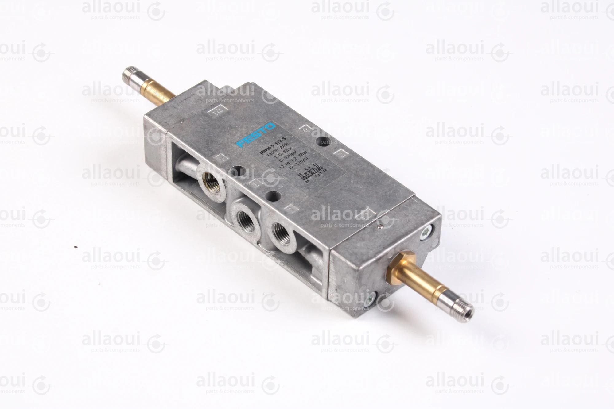 Festo Solenoid Valve JMFH-5-1/8-S Festo Solenoid Valve JMFH-5-1/8-S