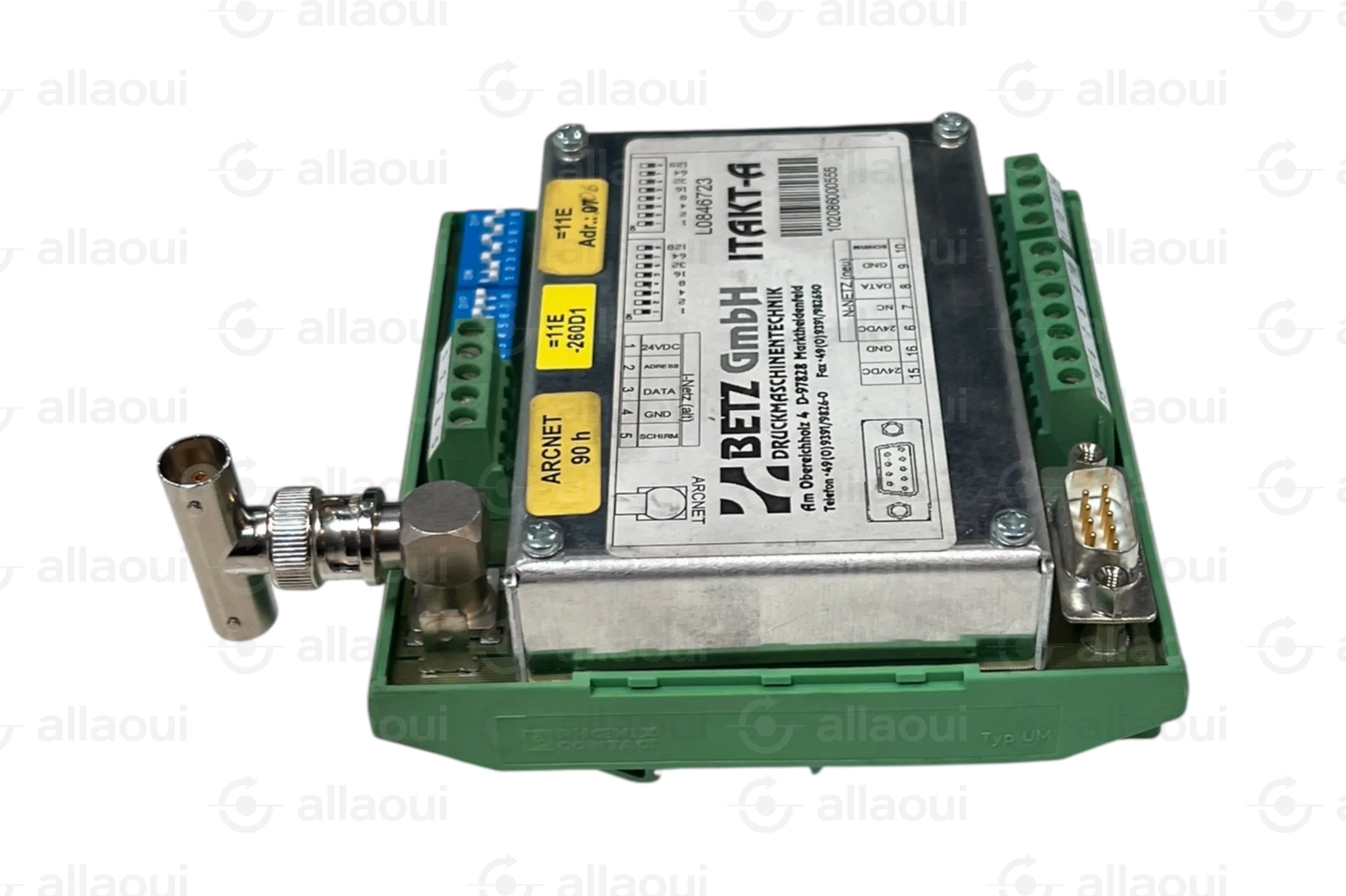 Betz GmbH RJ105 Module L0846723 Betz GmbH RJ105 Module L0846723