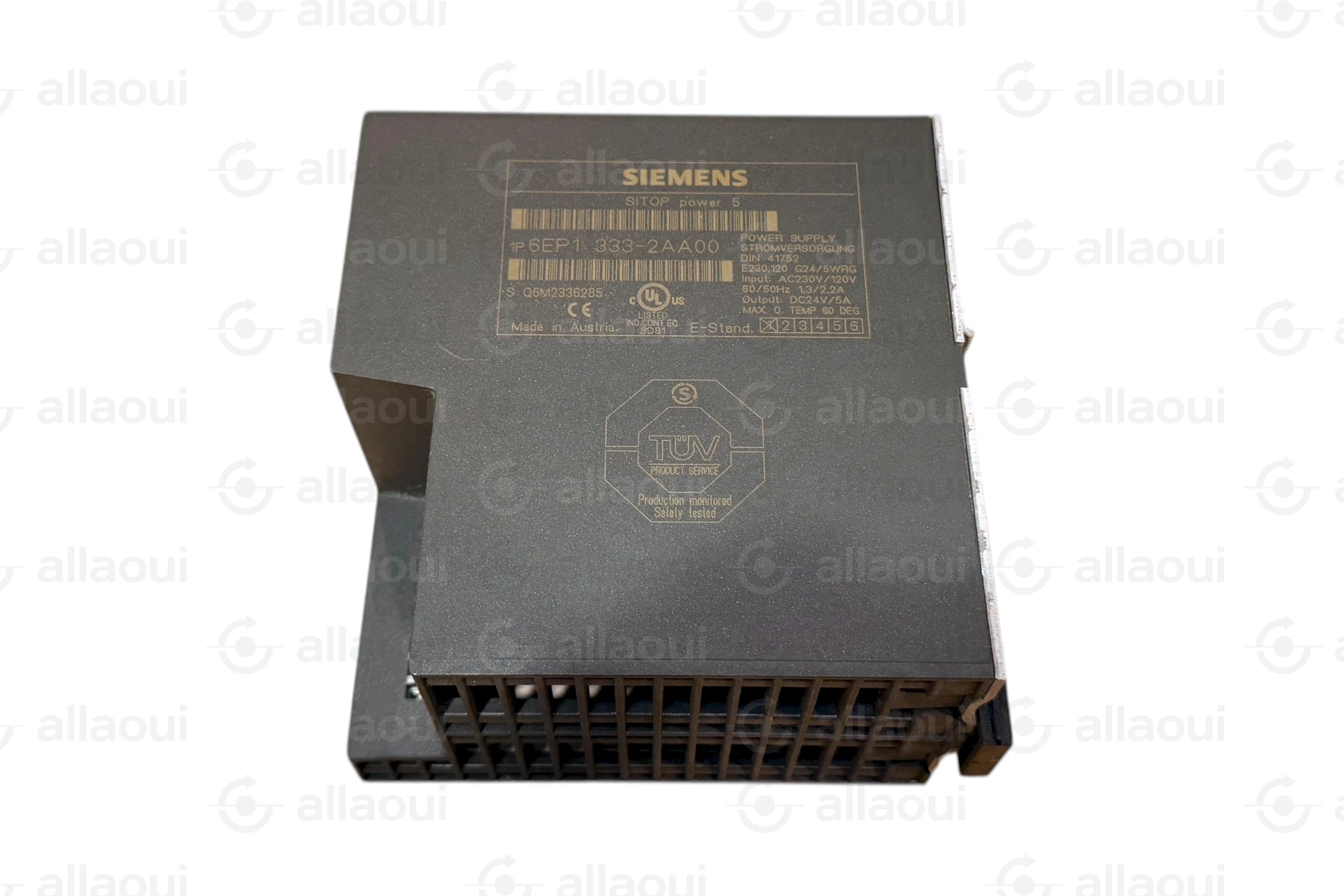 Siemens Power supply 6EP1333-2AA00 Siemens Power supply 6EP1333-2AA00