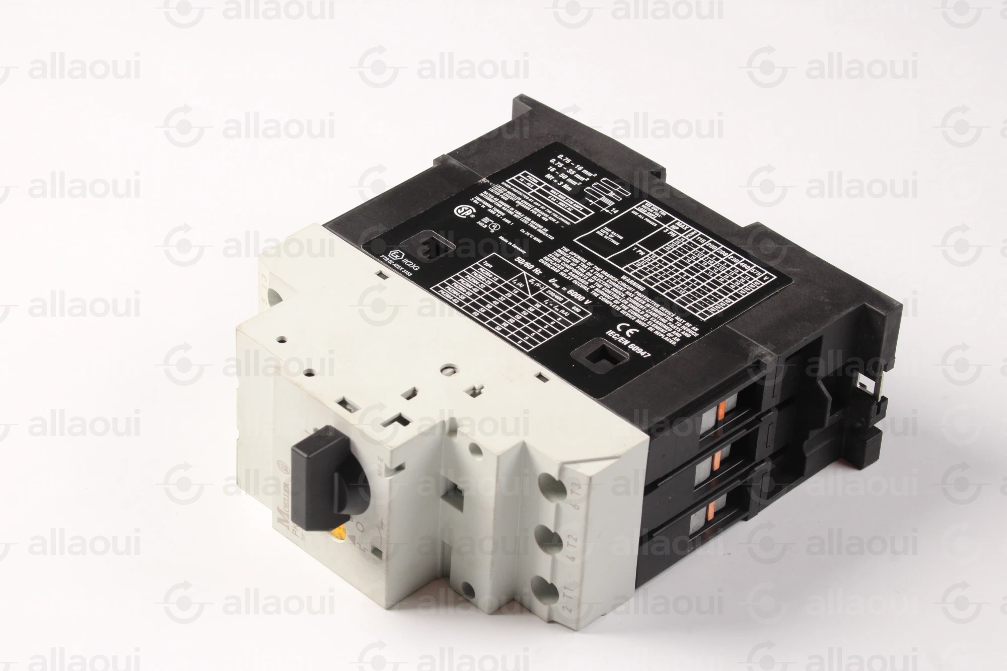 Moeller Motor Protection Switch PKZM4-32 Moeller Motor Protection Switch PKZM4-32