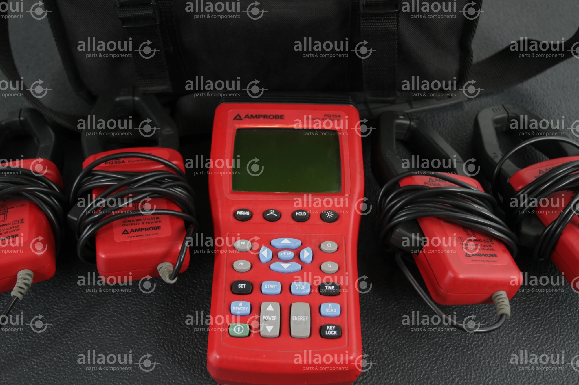 Amprobe Amprobe PQ55A PQ55A Amprobe Amprobe PQ55A PQ55A