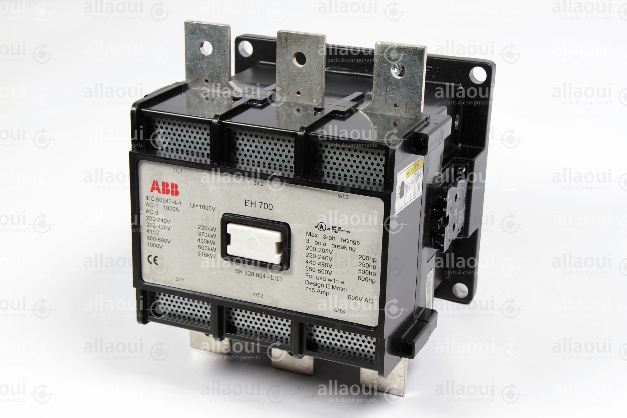 ABB EH 700 EH 700 ABB EH 700 EH 700