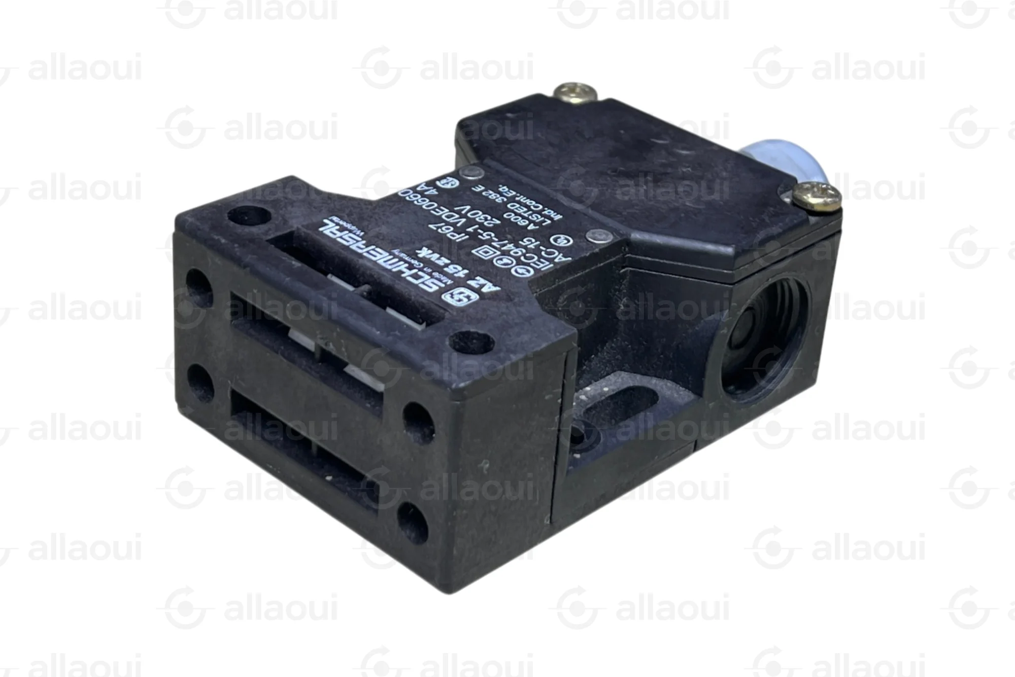 Schmersal Safety Switch AZ 15 ZVK Plastic Housing AZ 15 ZVK-M16