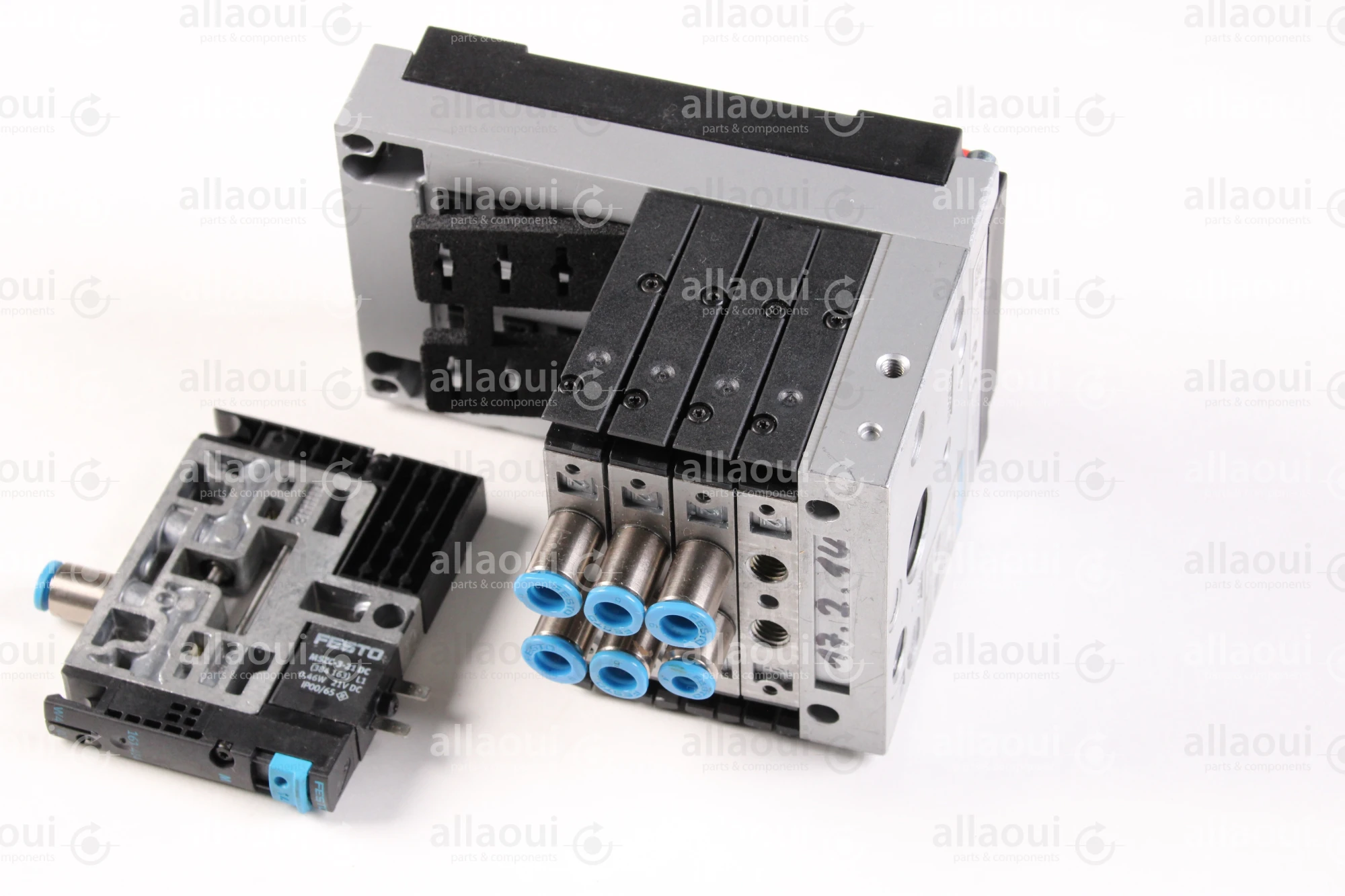 Festo Valve Control 165809 Festo Valve Control 165809