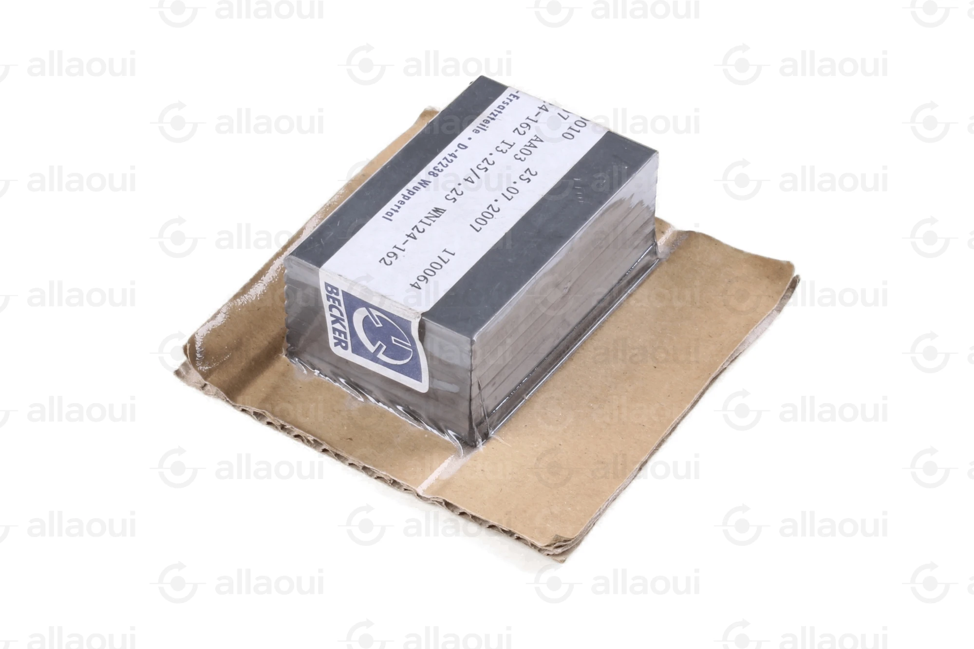 Becker Carbon slider set (7 Pieces) 90134900007 Becker Carbon slider set (7 Pieces) 90134900007