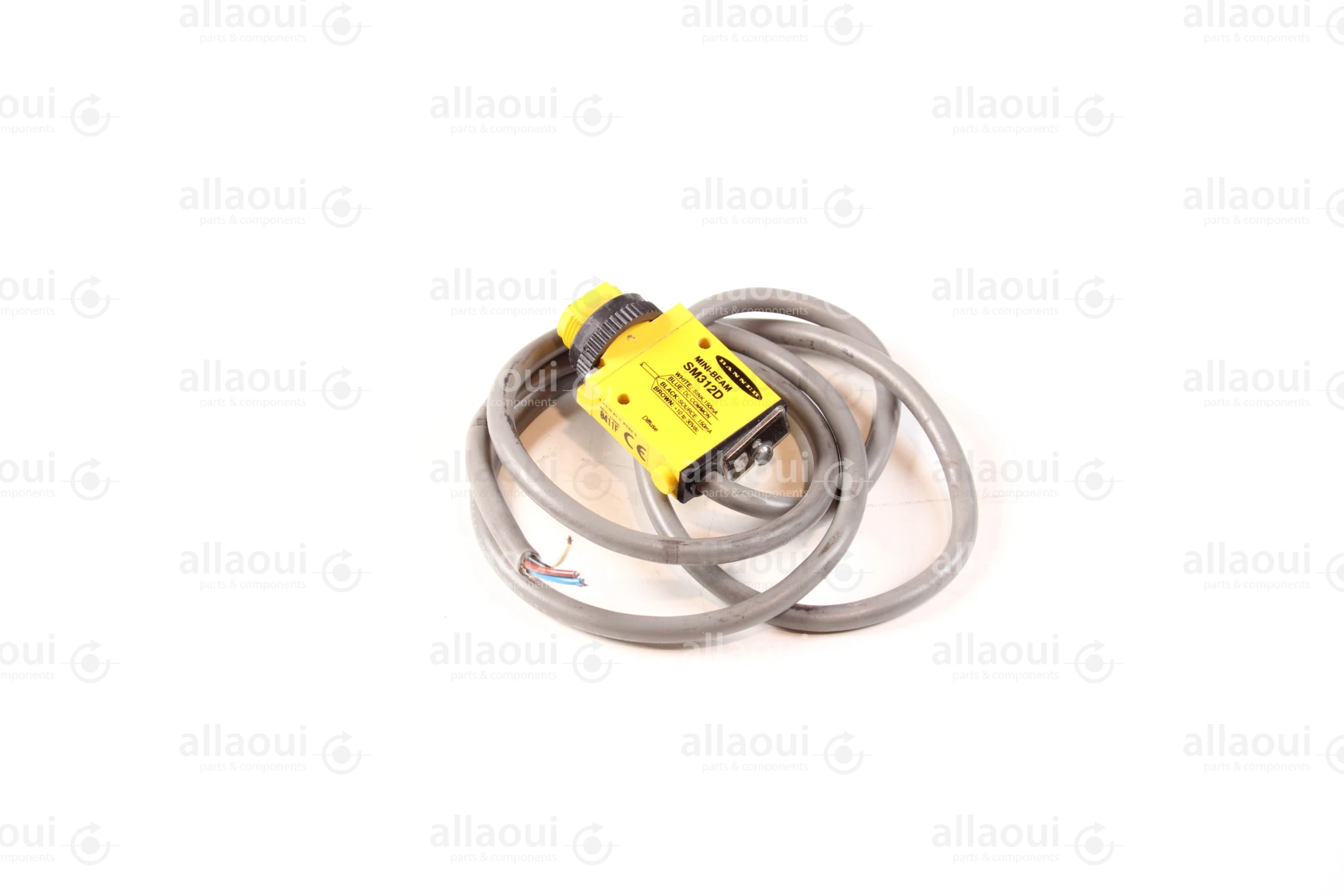 Banner Sensor SM312D Banner Sensor SM312D
