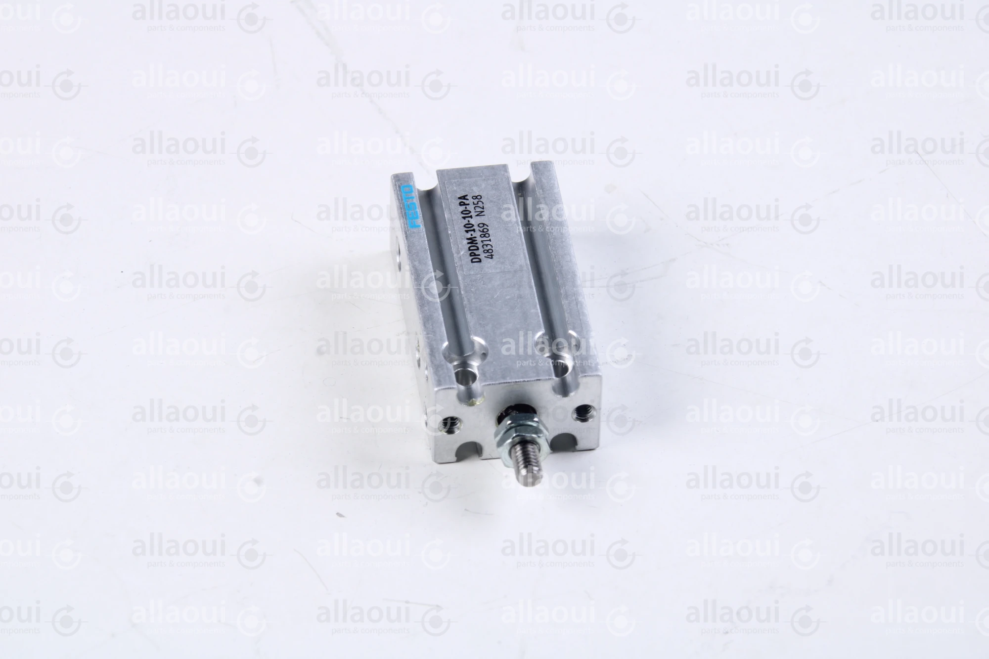 Festo Compact Cylinder DPDM-10-10-PA Festo Compact Cylinder DPDM-10-10-PA