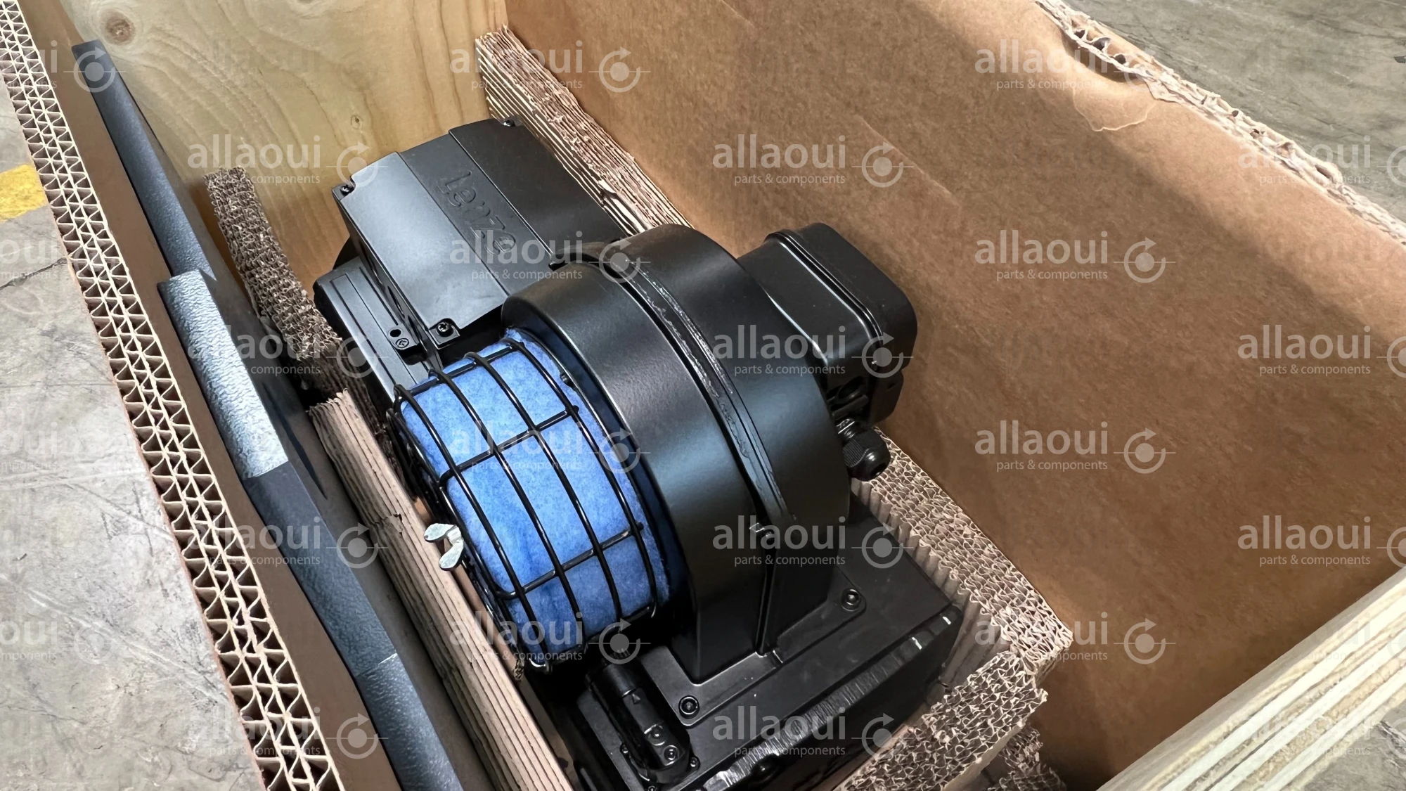 Lenze Motor MQA20L29-RS0B0 Lenze Motor MQA20L29-RS0B0