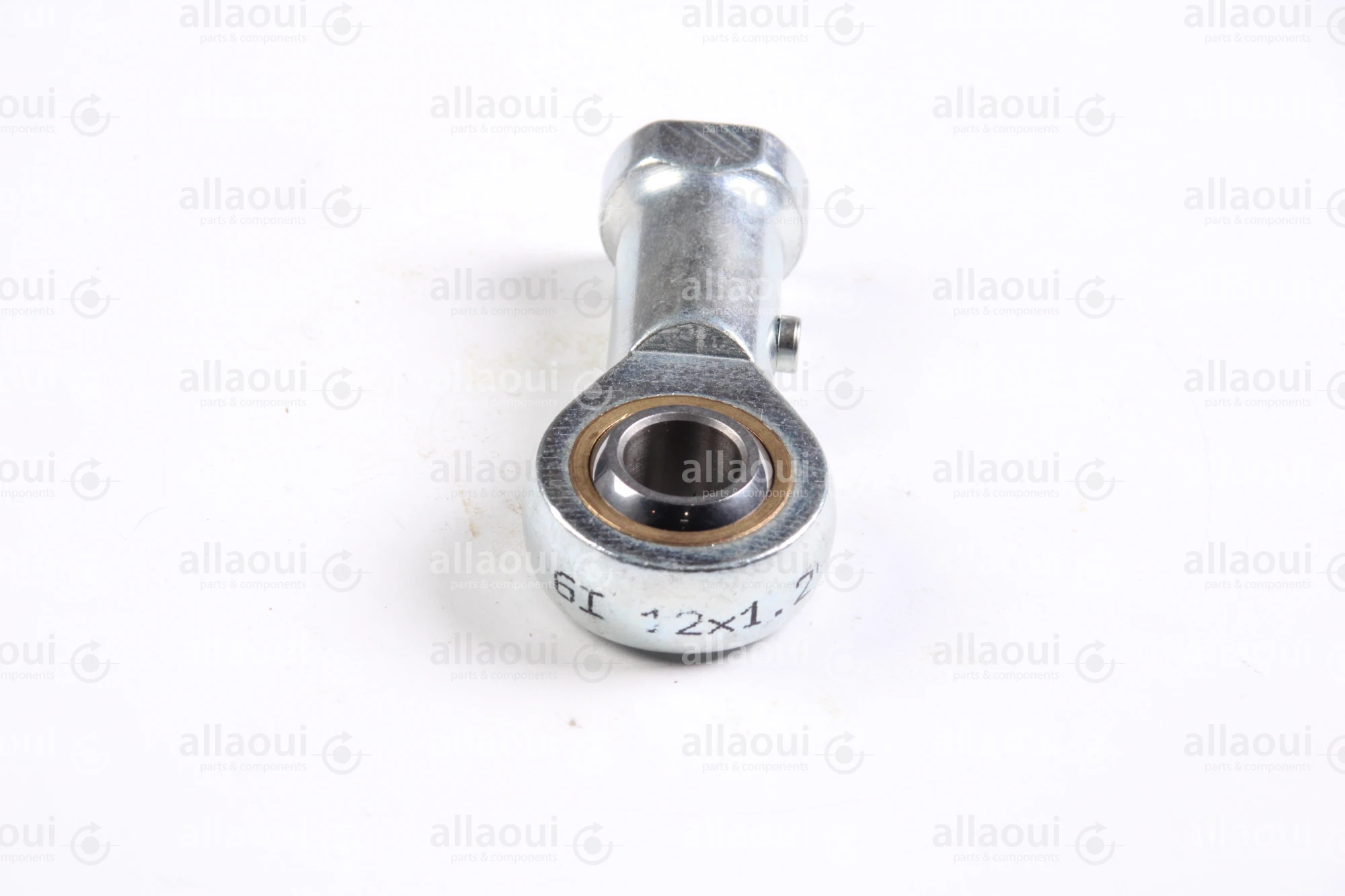 Haug Rod-End M12 6I12x1.25 Haug Rod-End M12 6I12x1.25