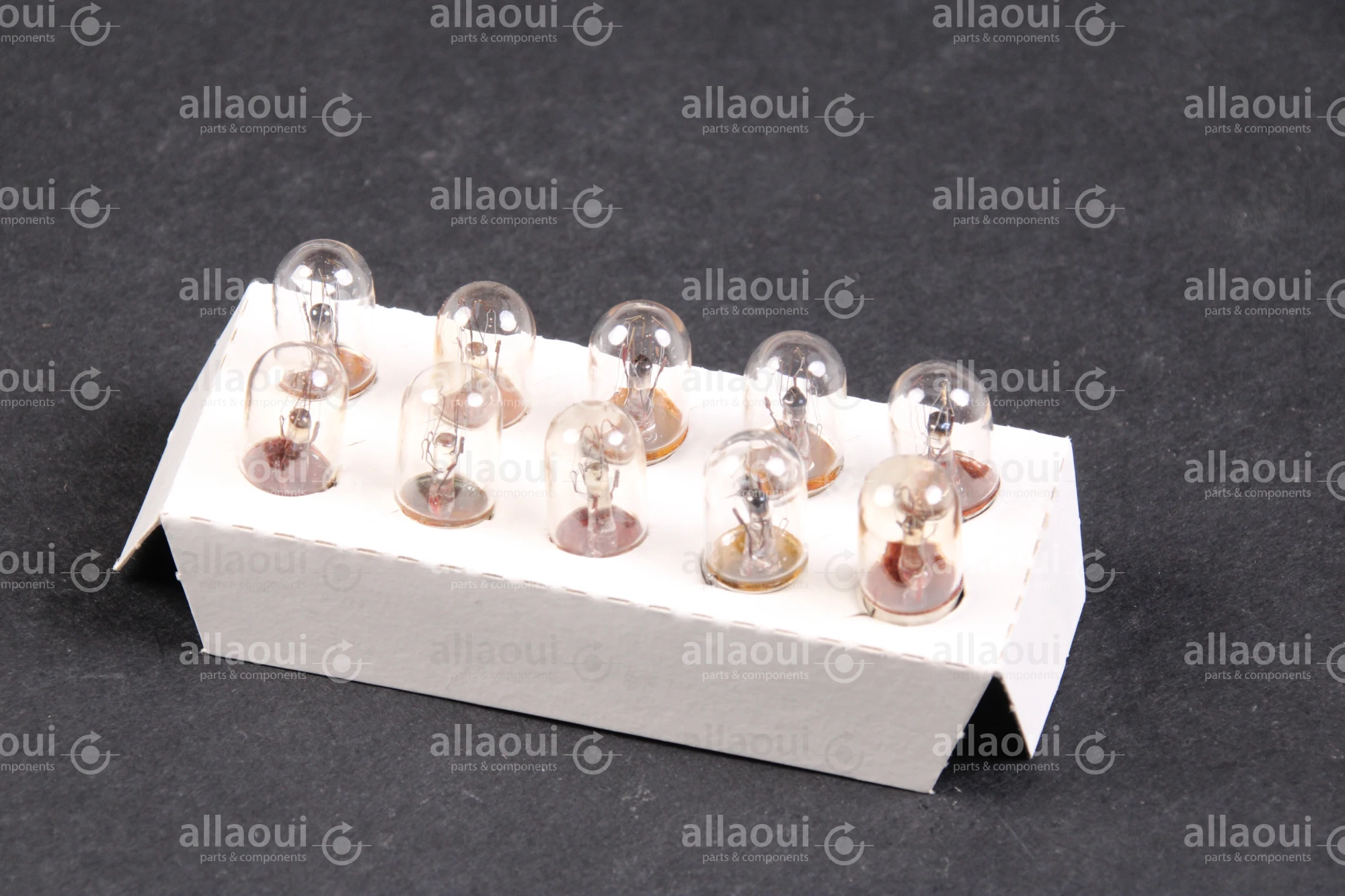 RS Pro Indicator Light (10 Pieces) 589-468 RS Pro Indicator Light (10 Pieces) 589-468