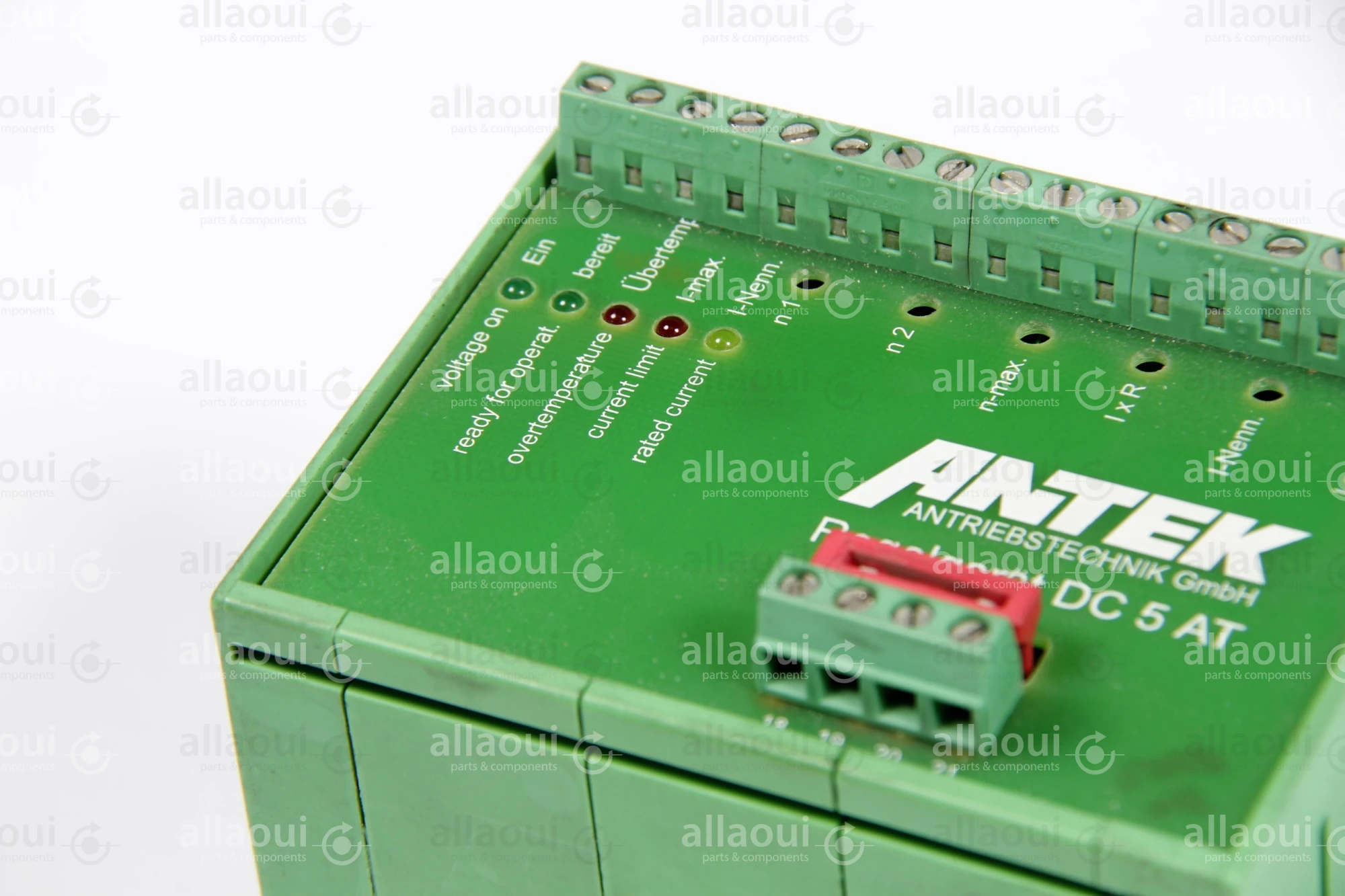 Antek Drive Module DC5AT-01 Antek Drive Module DC5AT-01