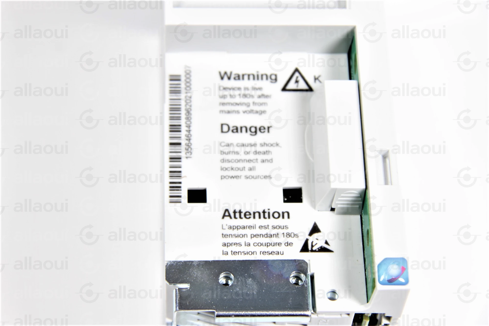 Lenze NO USE!!!Frequency Converter 8200 Vector E82EV551_4C