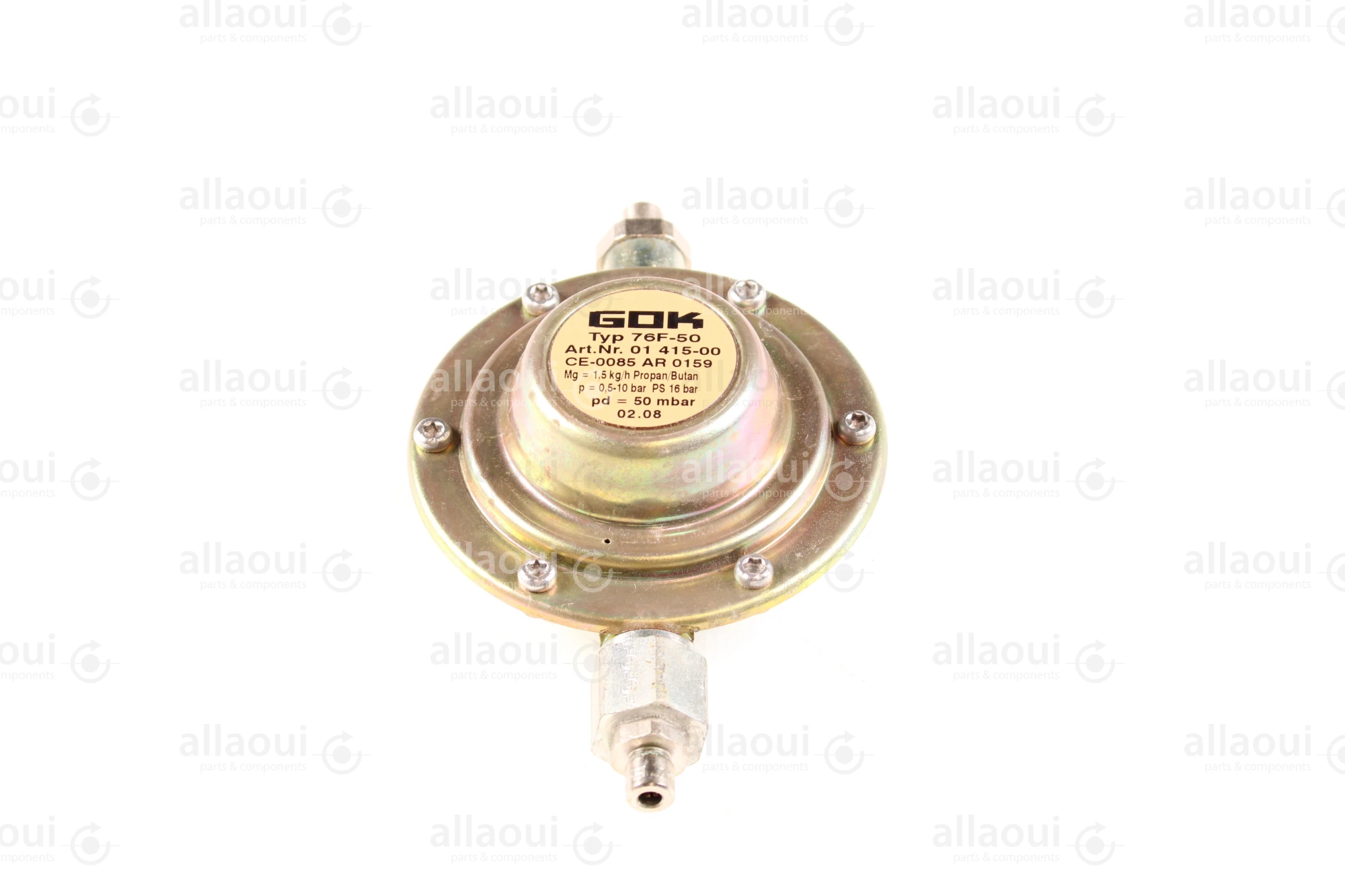 GOK Pressure Regulator 76F-50 GOK Pressure Regulator 76F-50