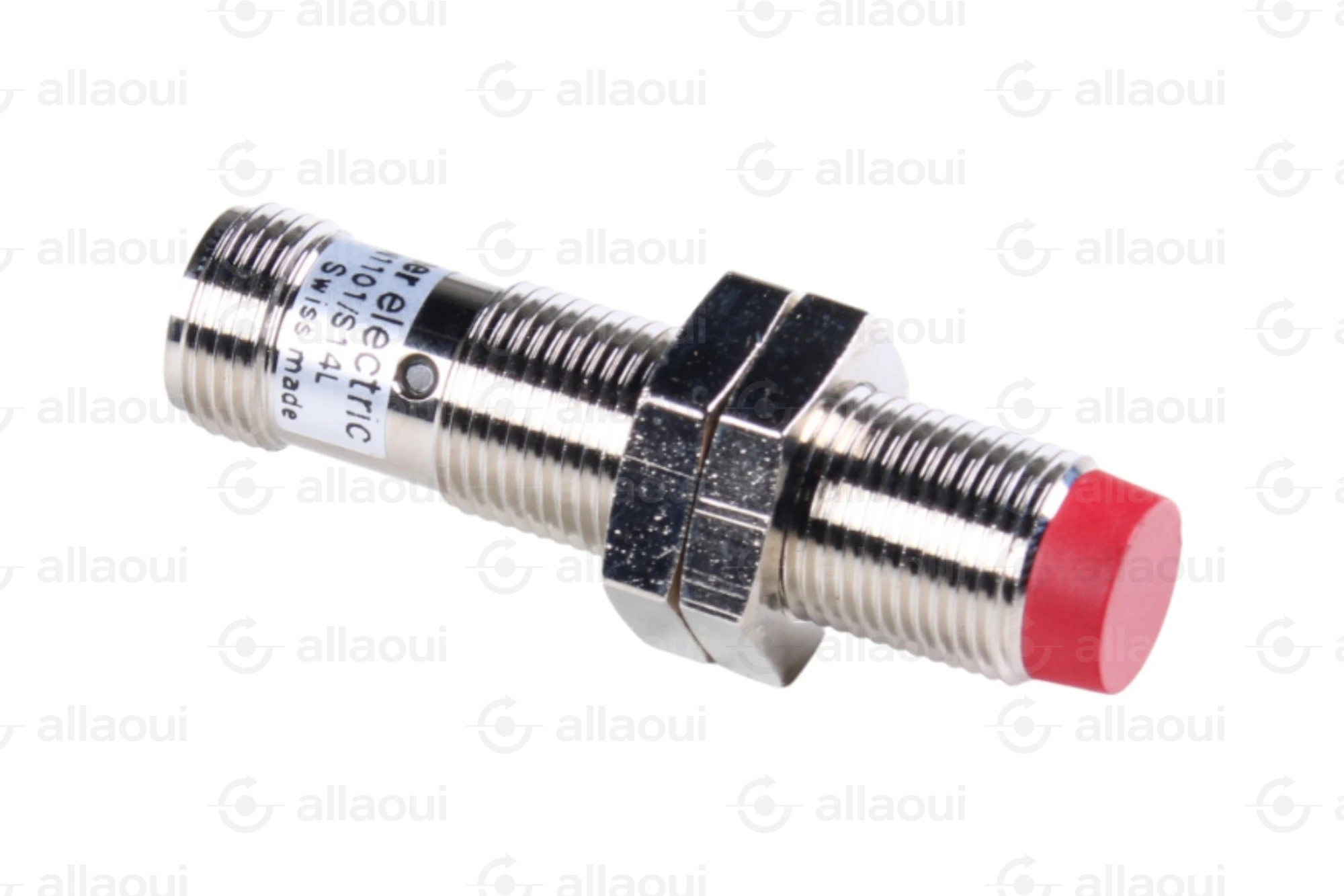 Baumer Inductive proximity switch IFRM 12N1101/S14L