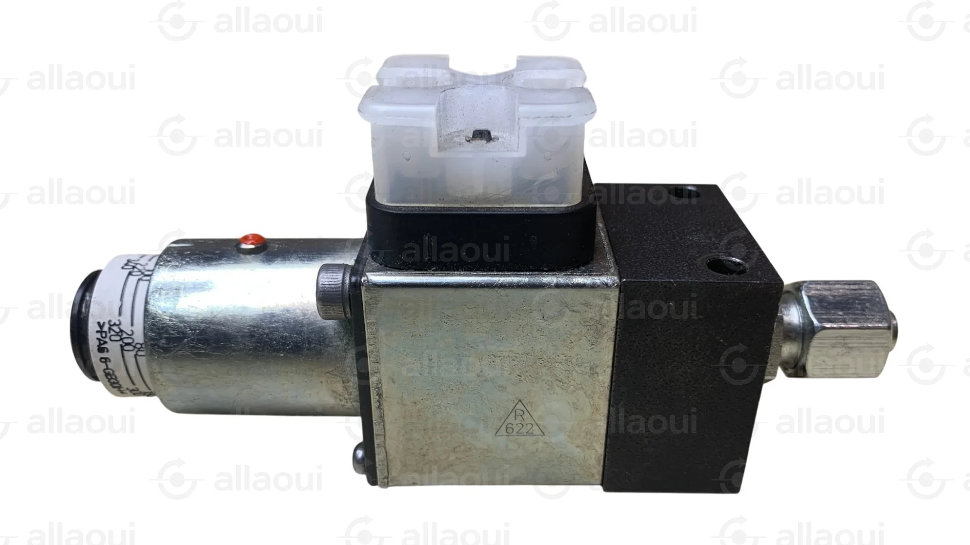 Bosch Rexroth Pressure Switch HED 8 OA-2X/350K14A 350 bar R901106455