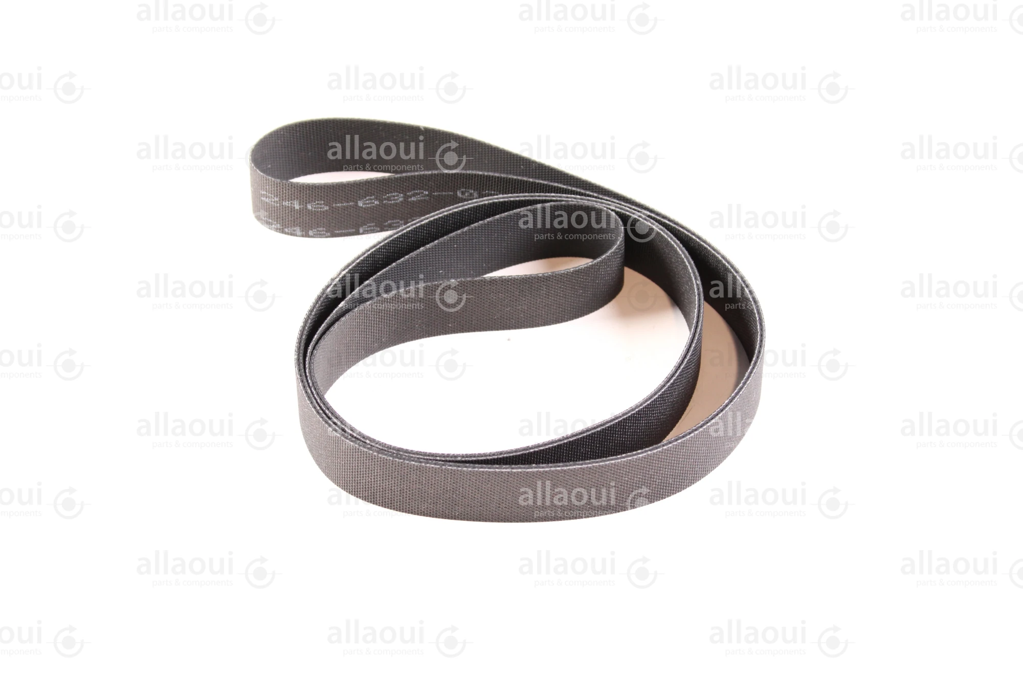 Heidelberg Flat Belt ZD.246-632-02-00 Heidelberg Flat Belt ZD.246-632-02-00