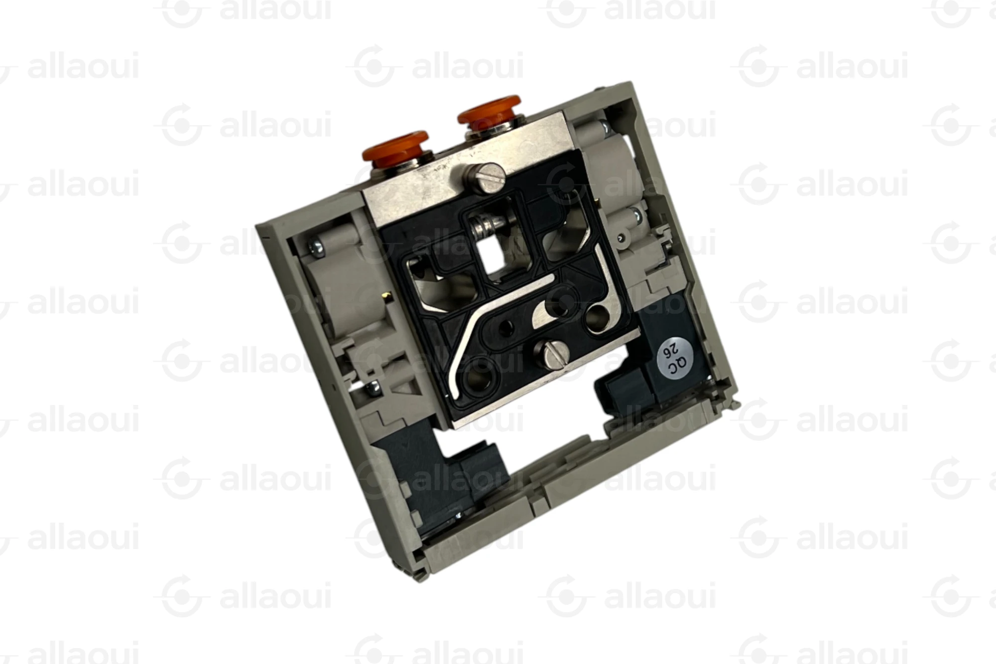 Metal Work Electro-Pneumatic Valve Island 5/3 Monostable Closed Center 8mm 7070030212 Metal Work Electro-Pneumatic Valve Island 5/3 Monostable Closed Center 8mm 7070030212