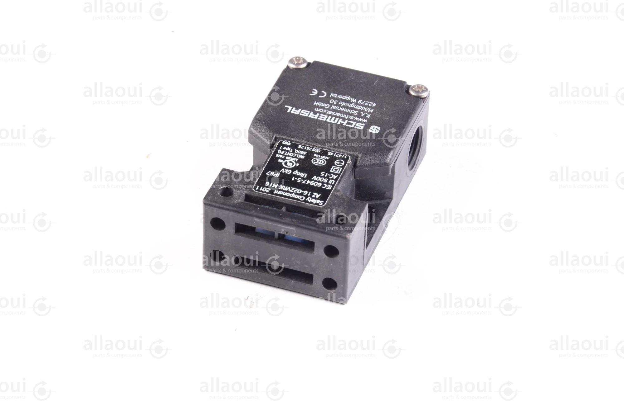 Schmersal Safety Switch AZ 16-02ZVRK-M16 Schmersal Safety Switch AZ 16-02ZVRK-M16