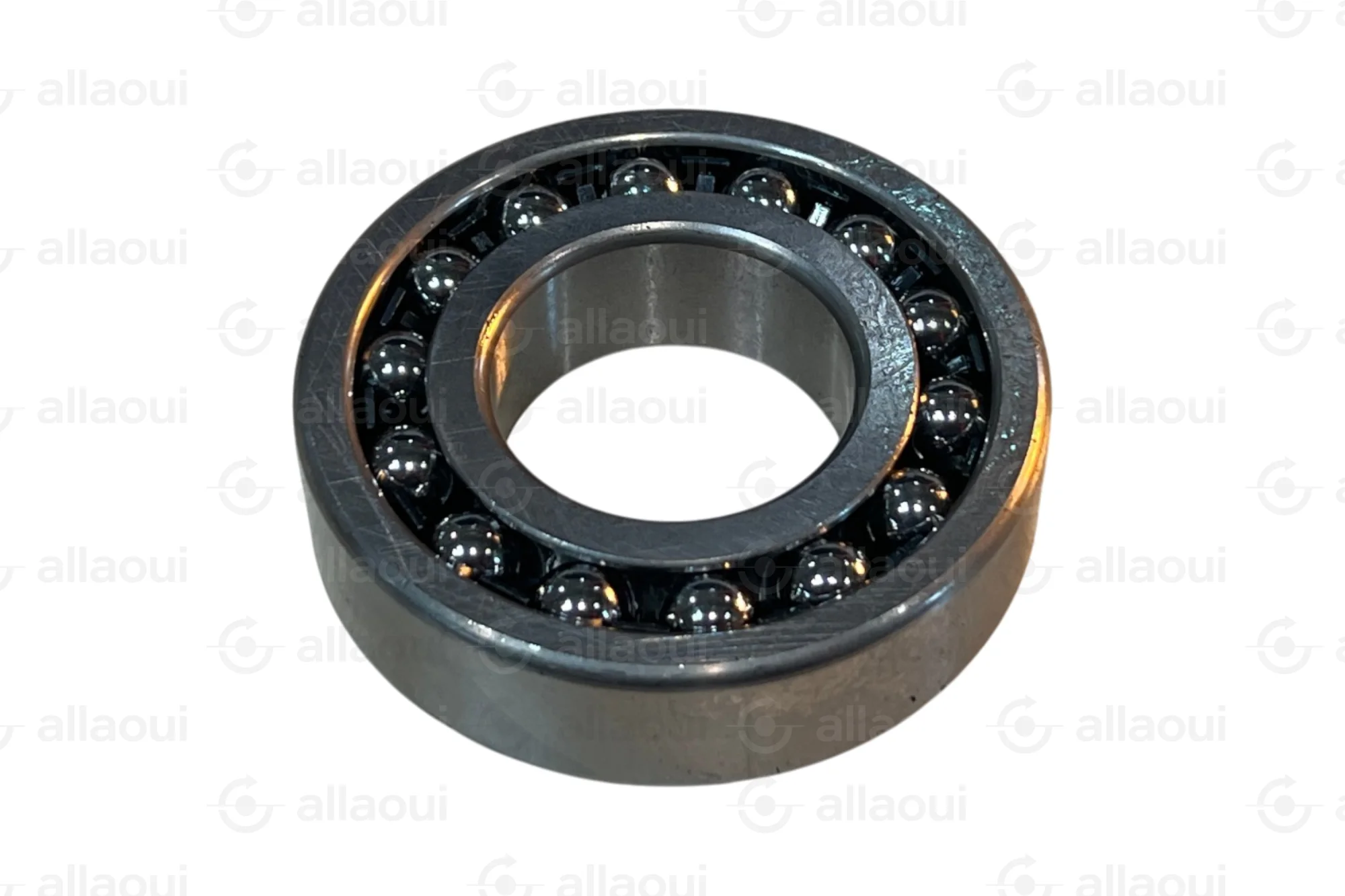 NSK Self-Aligning Ball Bearing Double Row 30x62x16 mm 1206