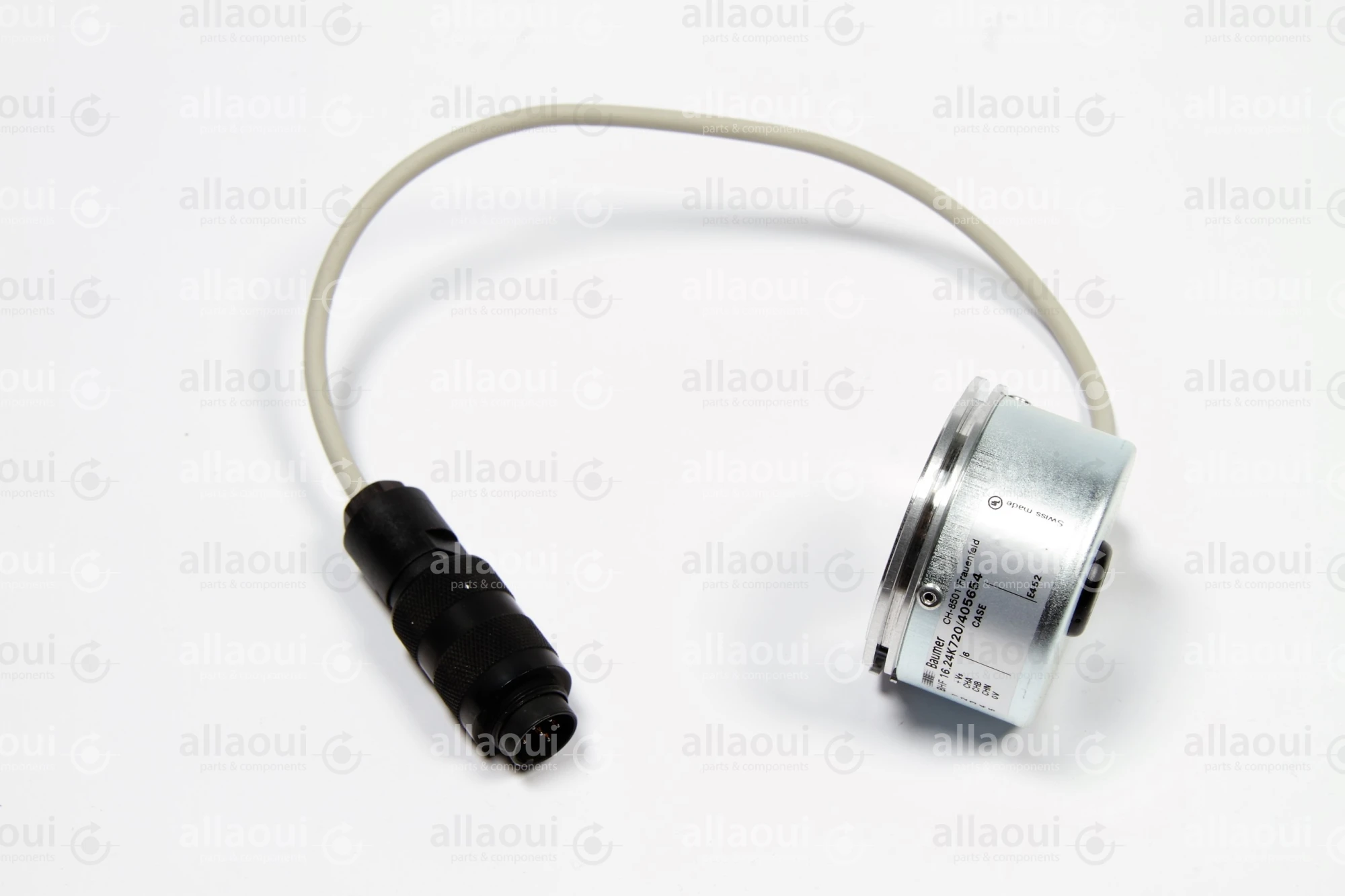 Baumer Encoder BHF 16.24K720/405654 Baumer Encoder BHF 16.24K720/405654