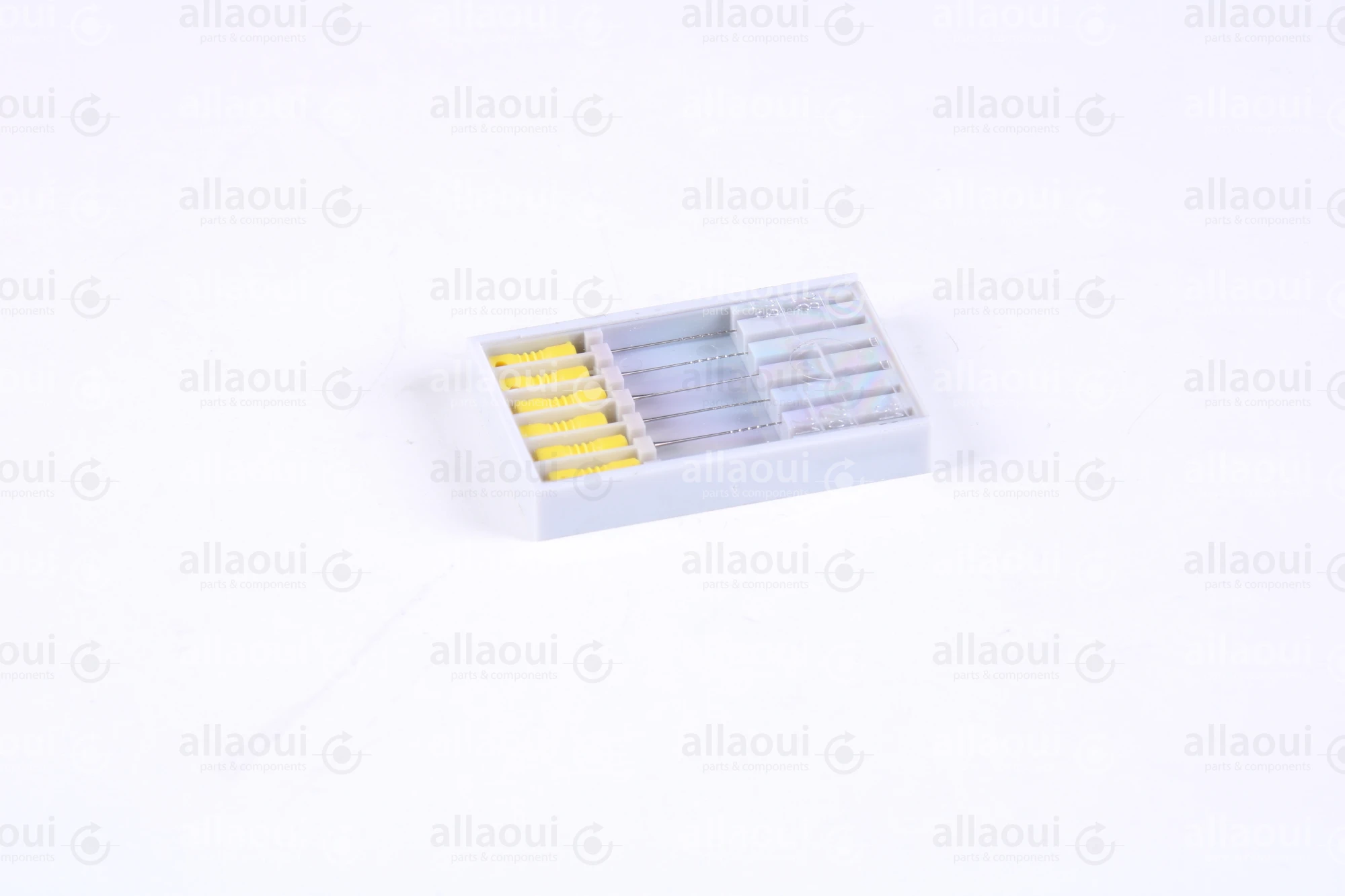 Edenta Needles (6 Pieces) 9107.11.654.030 Edenta Needles (6 Pieces) 9107.11.654.030