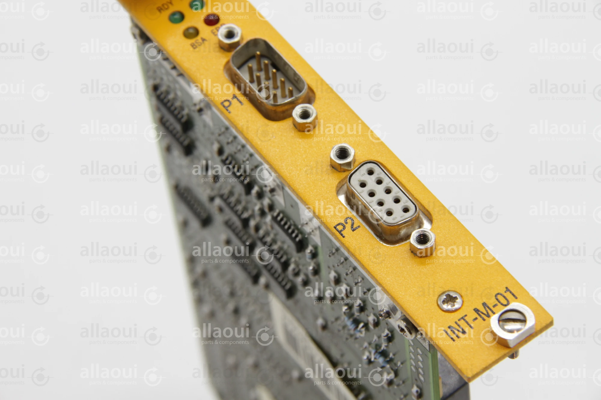 Baumüller Interbus Baumüller INT-M-01 Baumüller Interbus Baumüller INT-M-01