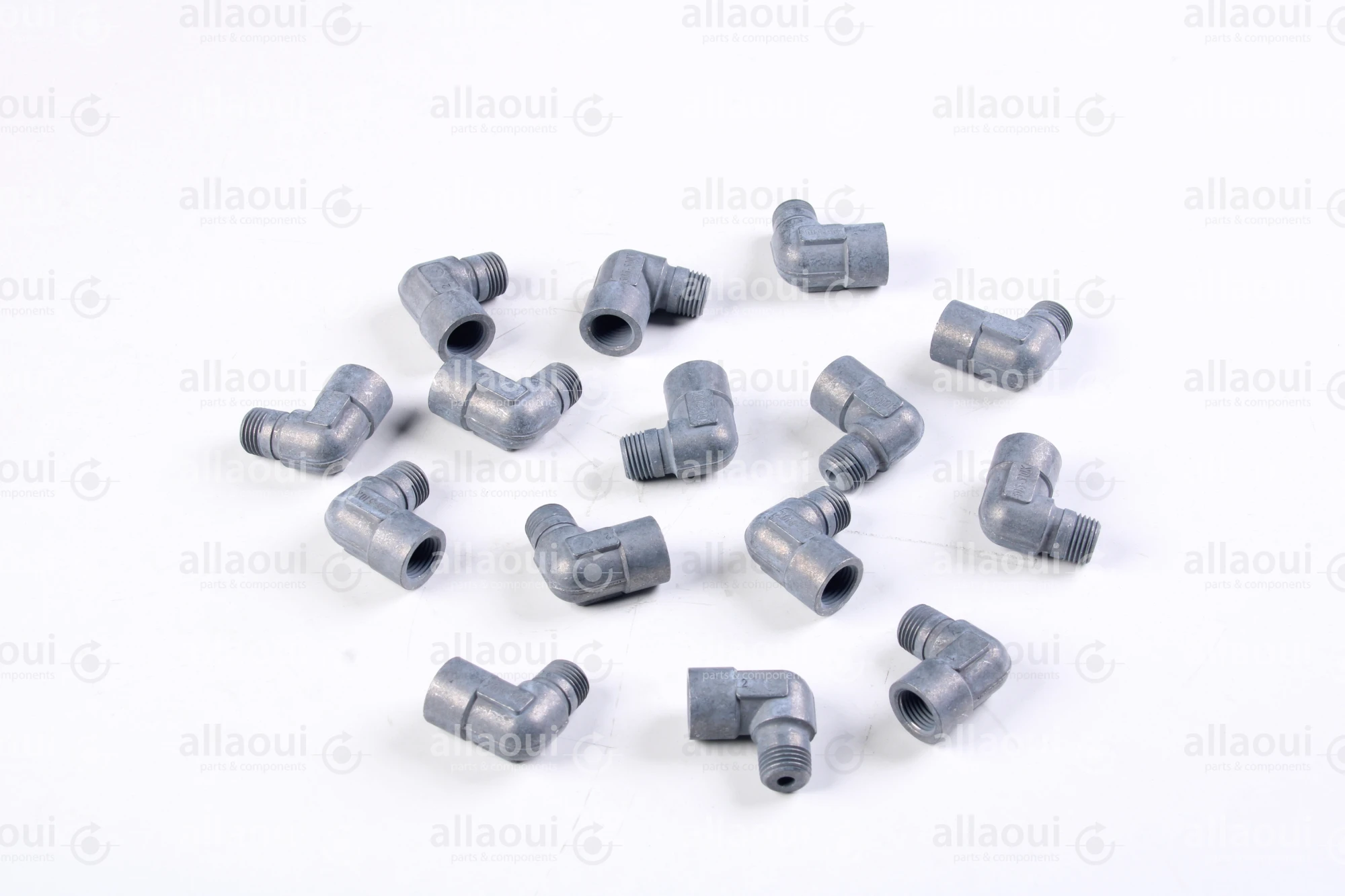 SKF Elbow Fitting (15 Pieces) BSA1256129600 SKF Elbow Fitting (15 Pieces) BSA1256129600