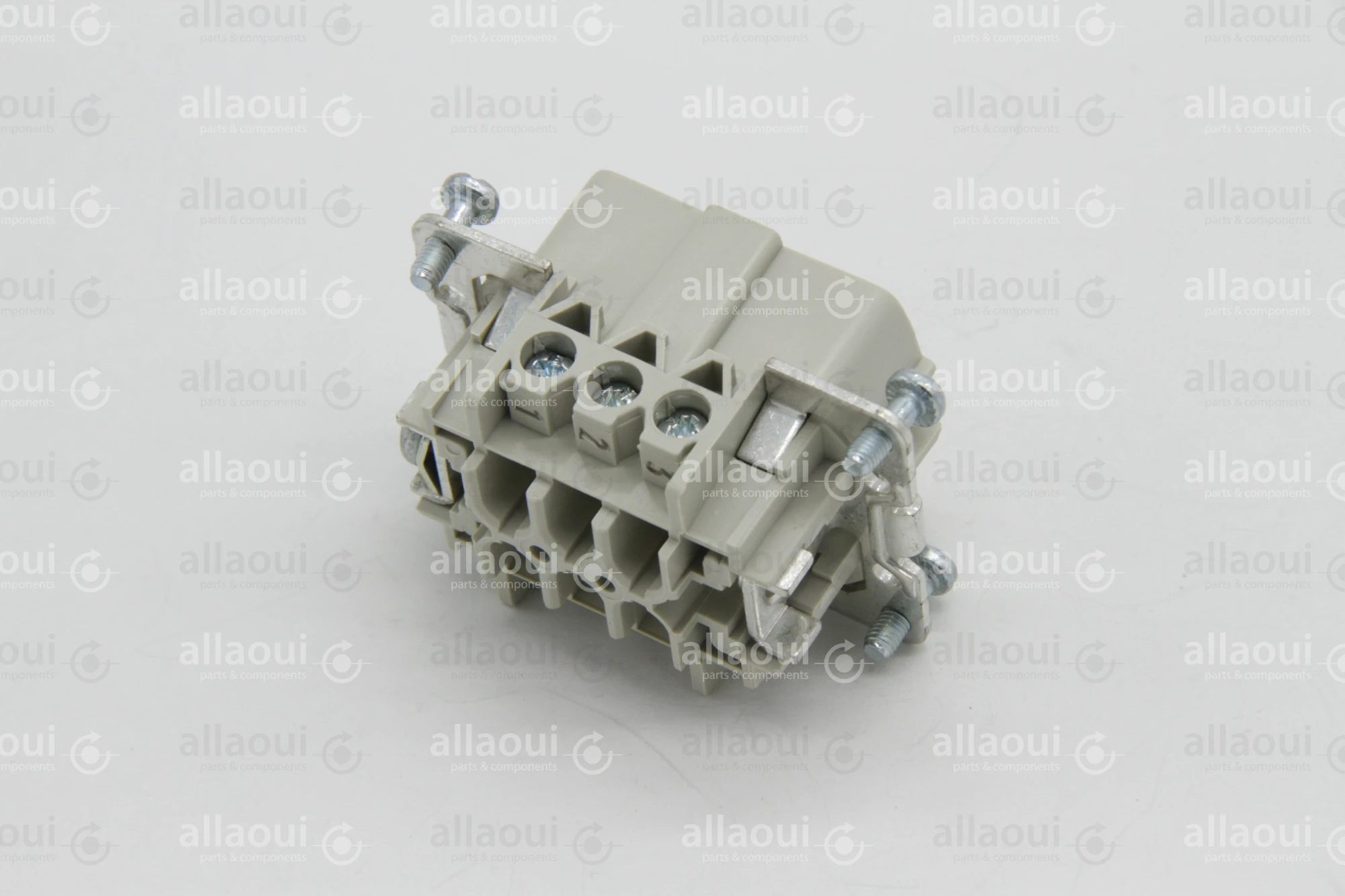 Wieland Plug Socket No.70.310.0640.0 70.310.0640.0 Wieland Plug Socket No.70.310.0640.0 70.310.0640.0