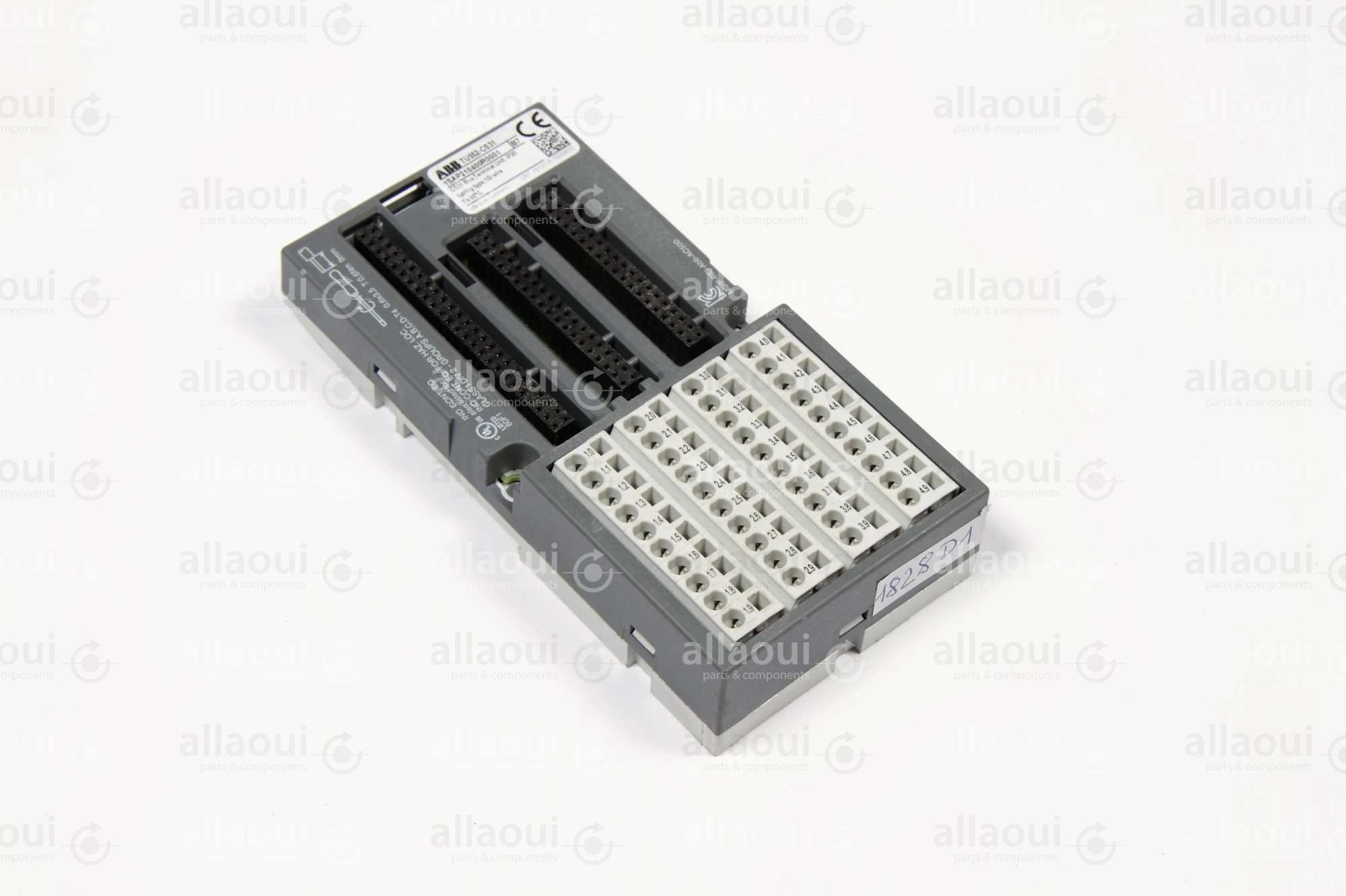 ABB Bus Terminal Block TU552-CS31 ABB Bus Terminal Block TU552-CS31