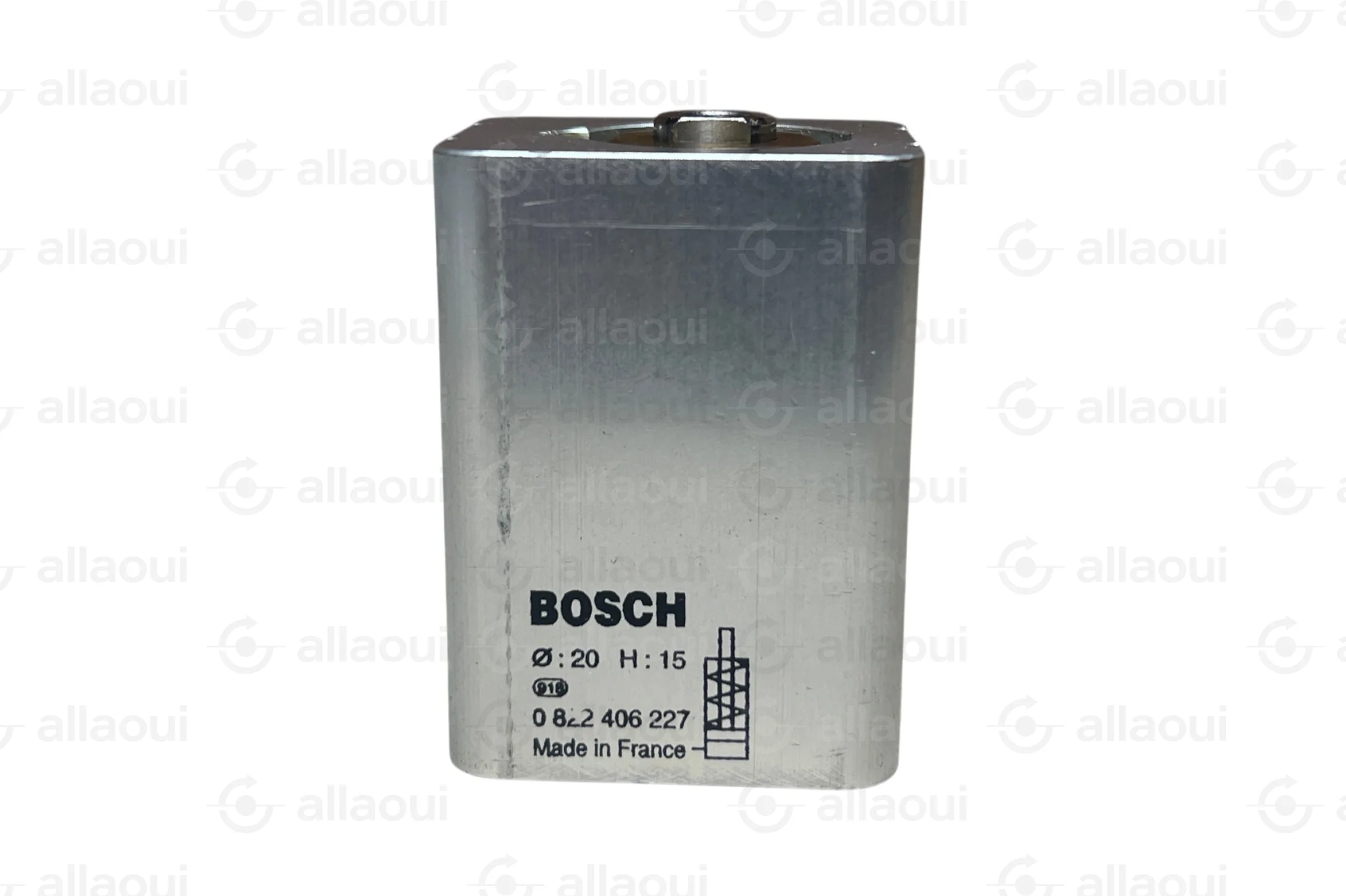 Bosch Pneumatic Cylinder VSE D20x15 0 822 406 227