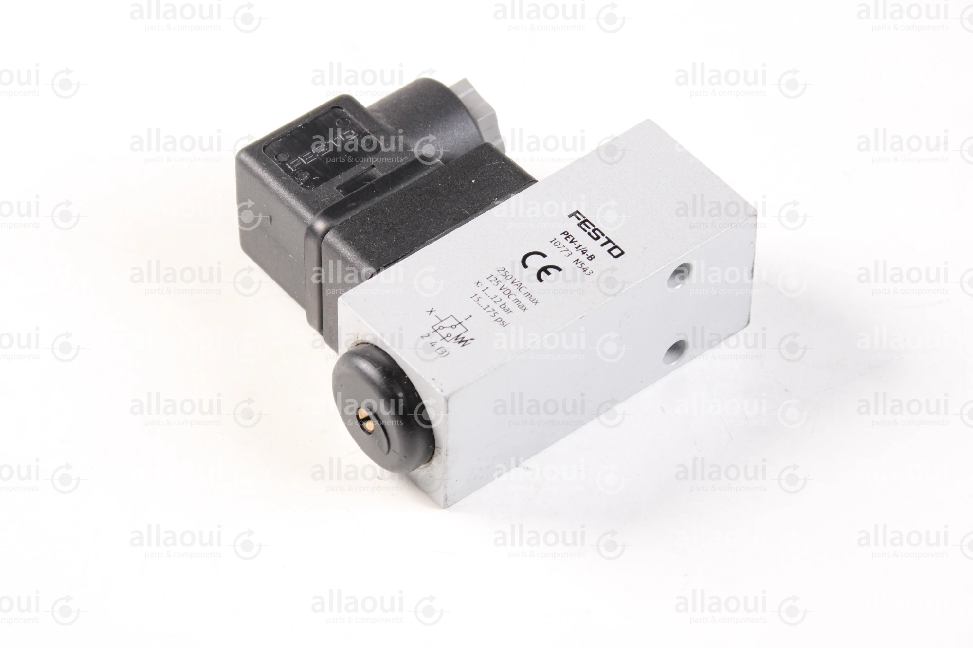 Festo Valve PEV-1/4-B Festo Valve PEV-1/4-B