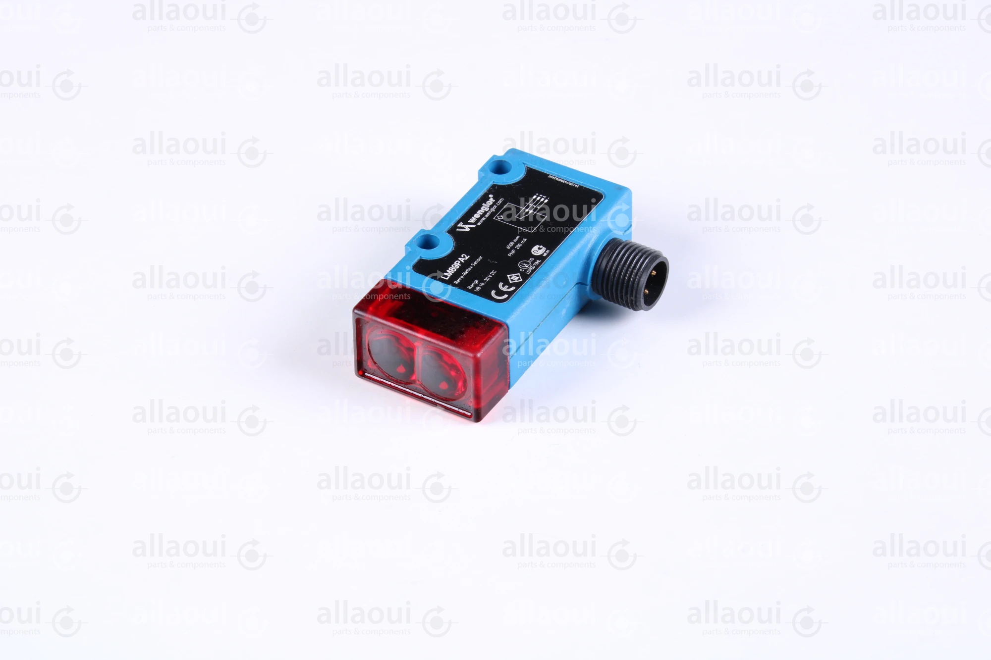 Wenglor Sensor LM89PA2 Wenglor Sensor LM89PA2