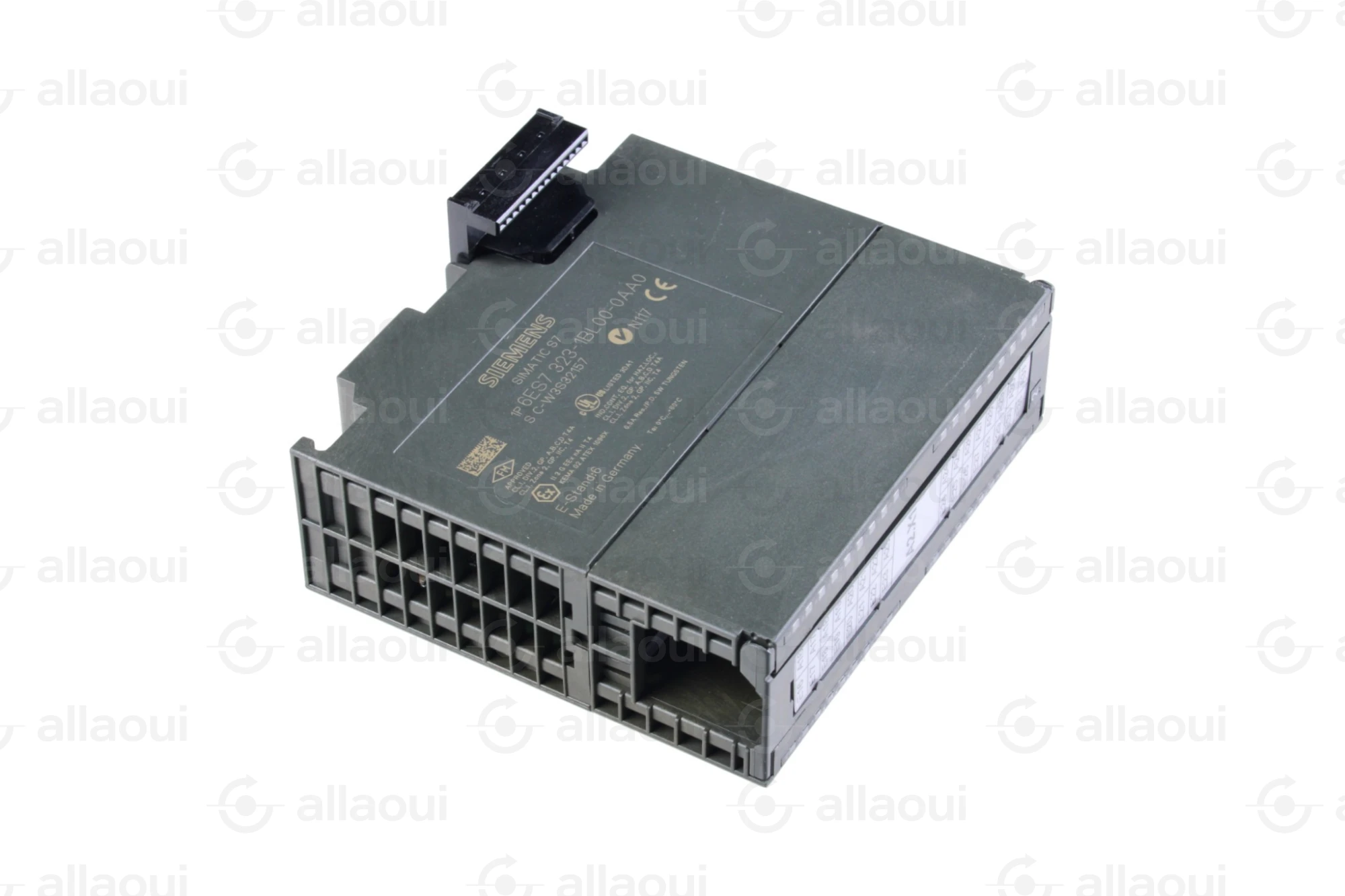 Siemens Digital Module + Bus Connector 6ES7323-1BL00-0AA0 Siemens Digital Module + Bus Connector 6ES7323-1BL00-0AA0